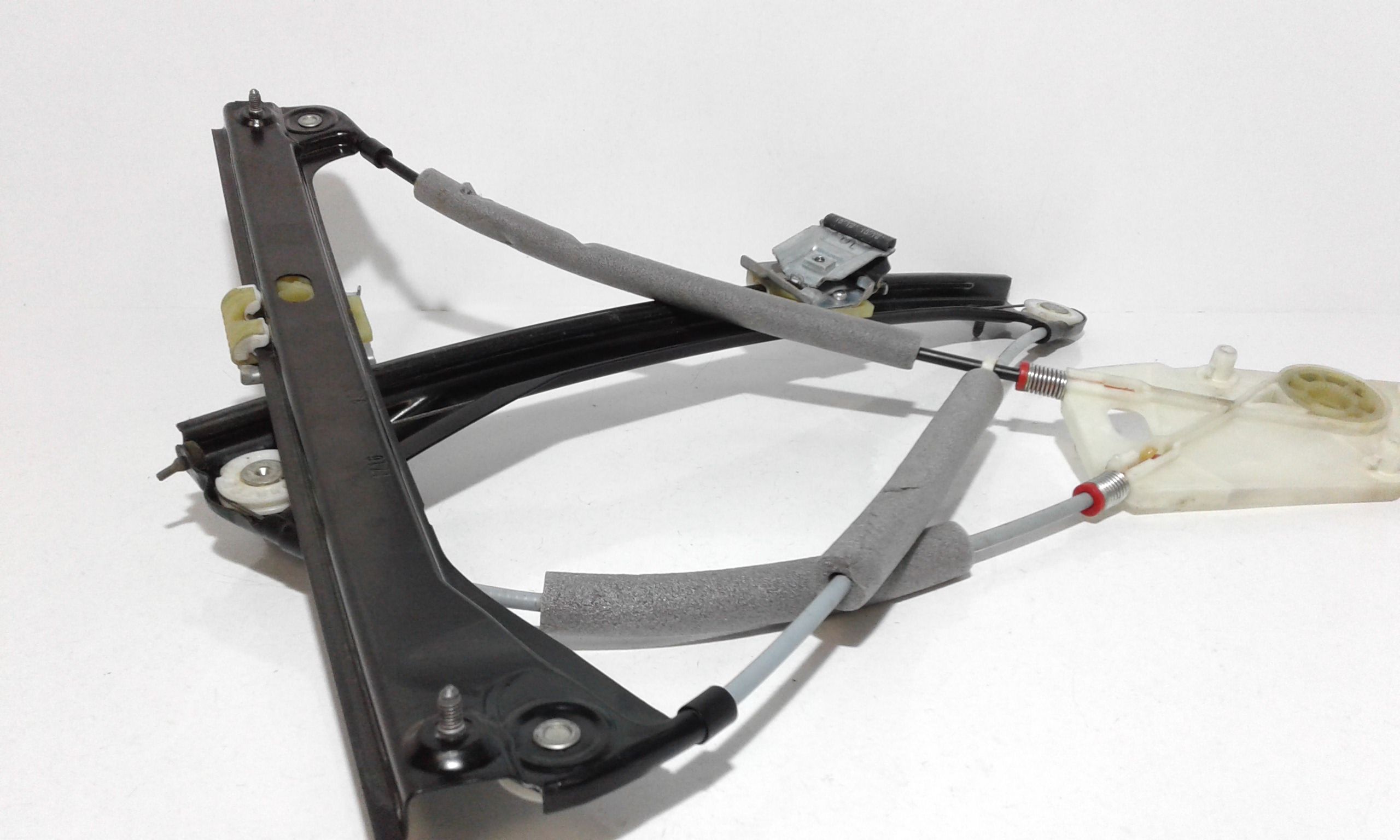 Cremagliera anteriore sinistra Guida VOLKSWAGEN Polo 6 Serie