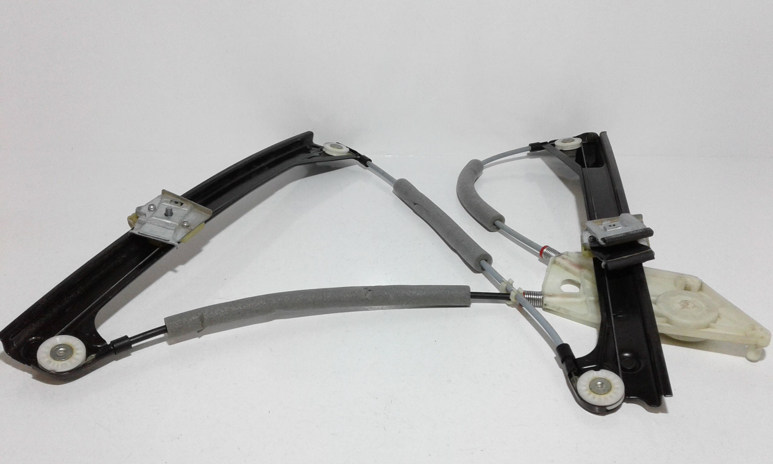 Cremagliera anteriore sinistra Guida VOLKSWAGEN Polo 6 Serie