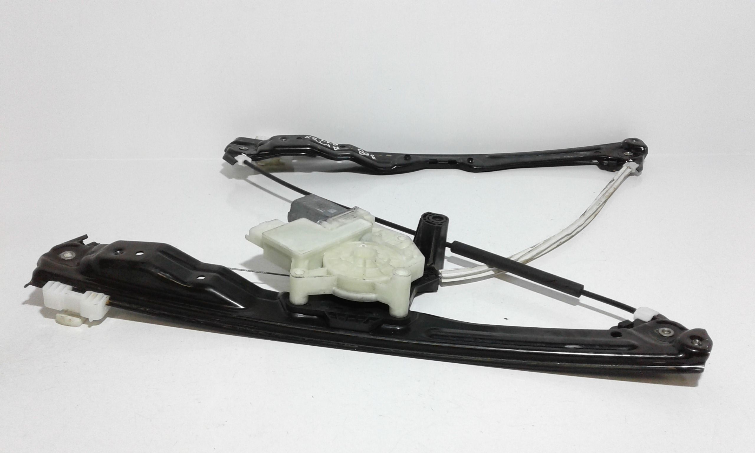 Cremagliera anteriore sinistra Guida PEUGEOT 308 2 Serie