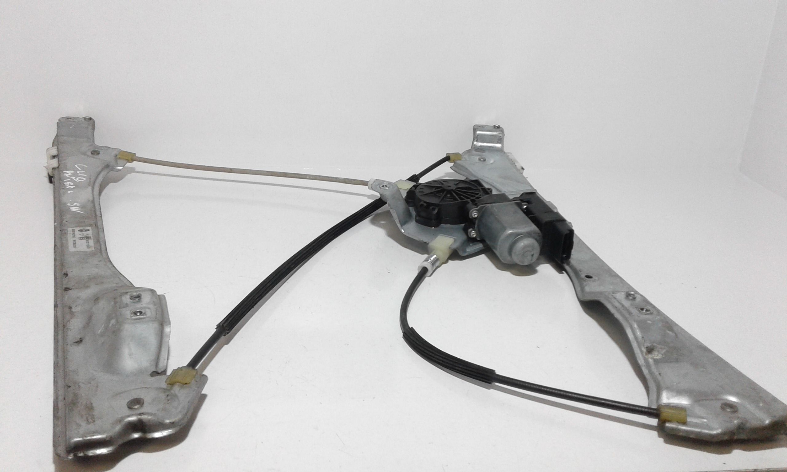 Cremagliera anteriore sinistra Guida RENAULT Clio Serie