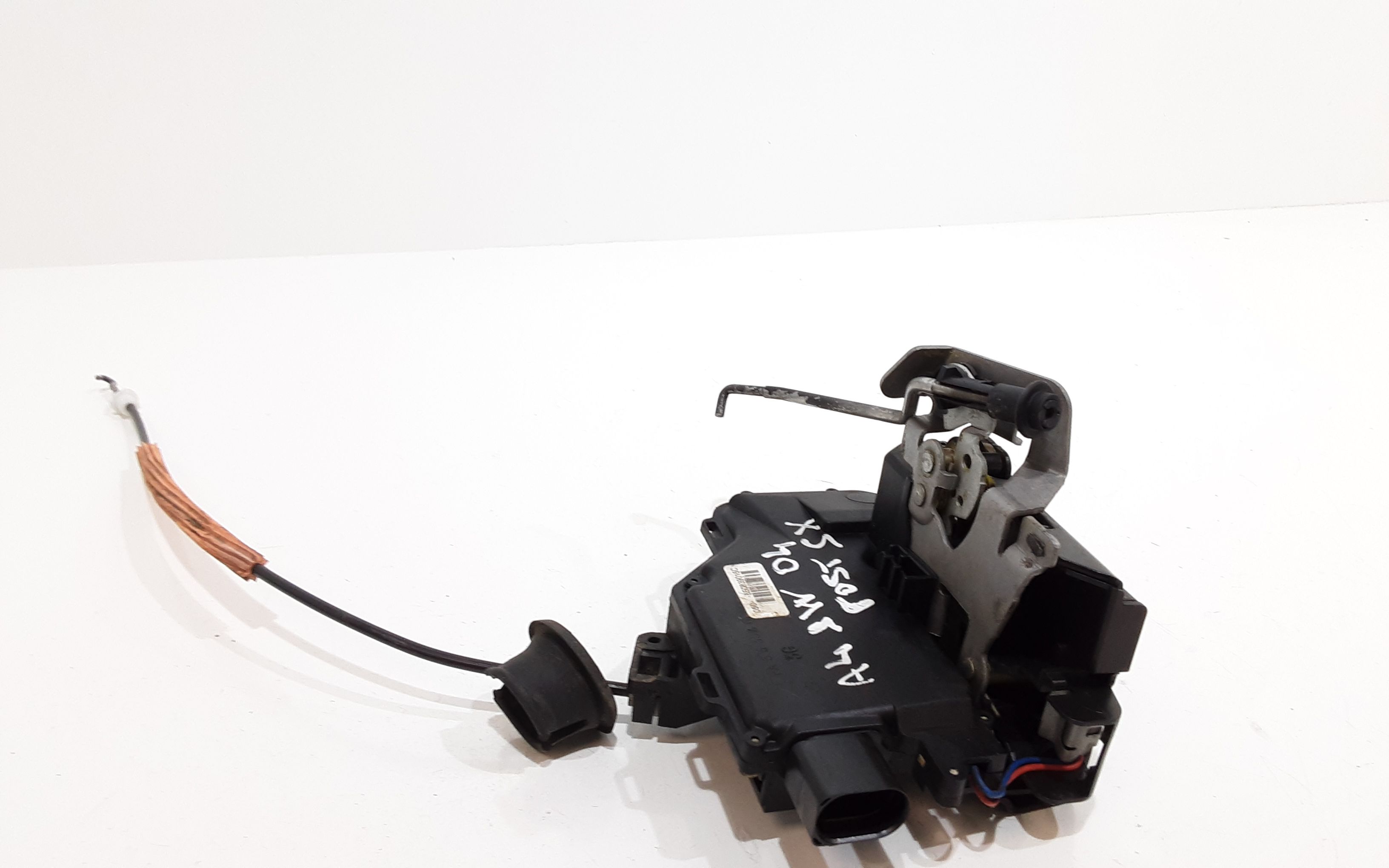 Serratura Posteriore Sinistra AUDI A4 Avant (8E) 1 serie