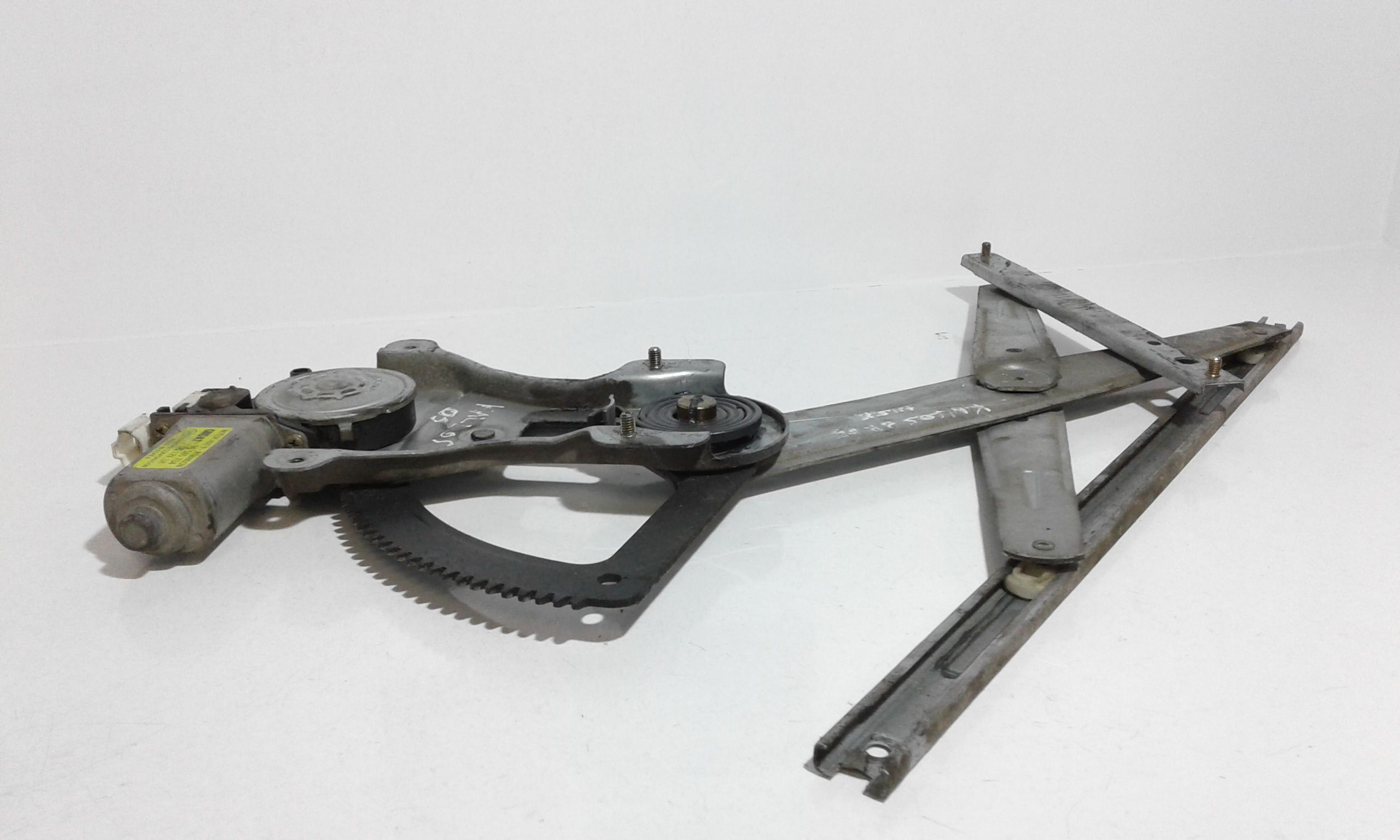 Cremagliera anteriore sinistra Guida CHEVROLET Kalos 1 Serie