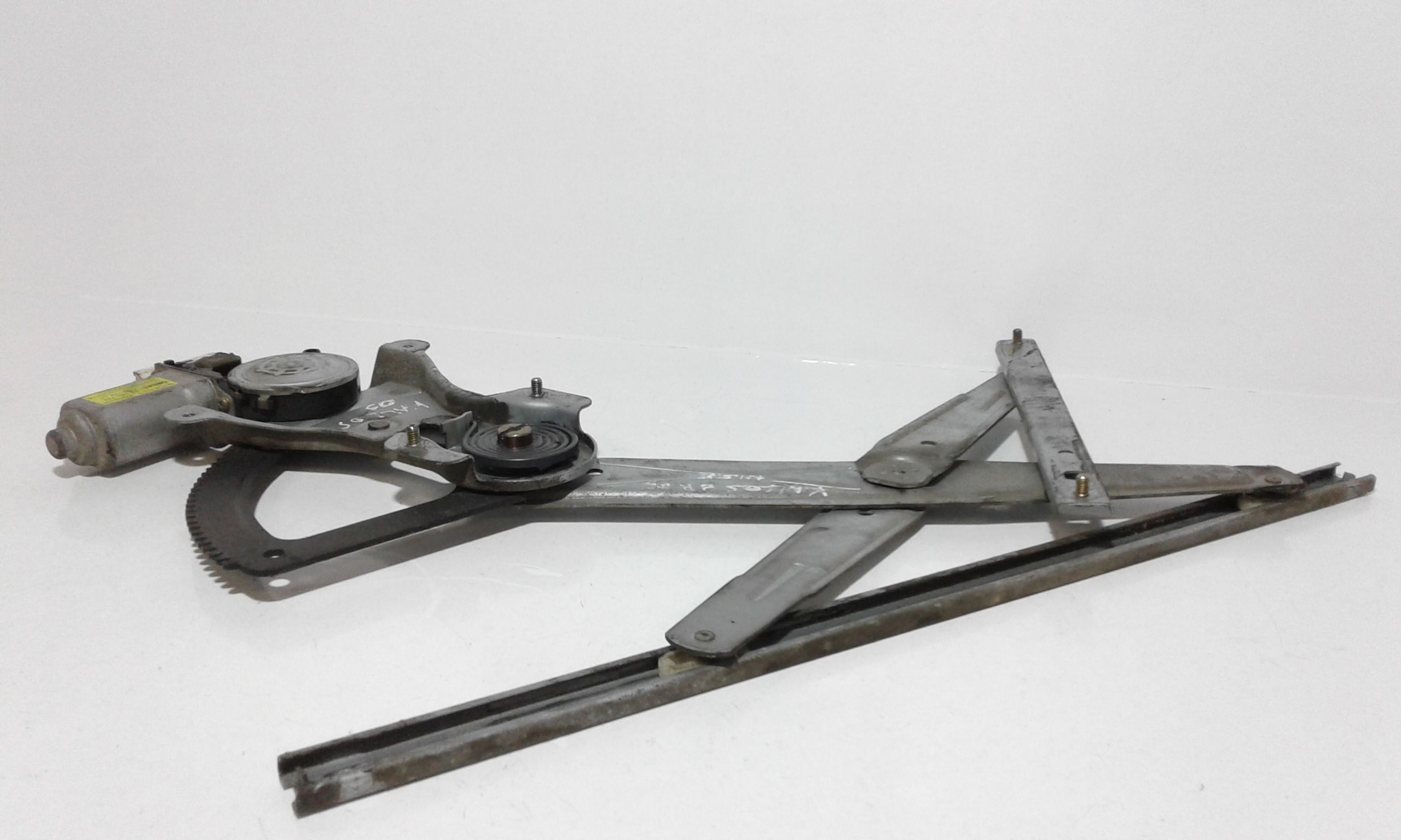 Cremagliera anteriore sinistra Guida CHEVROLET Kalos 1 Serie