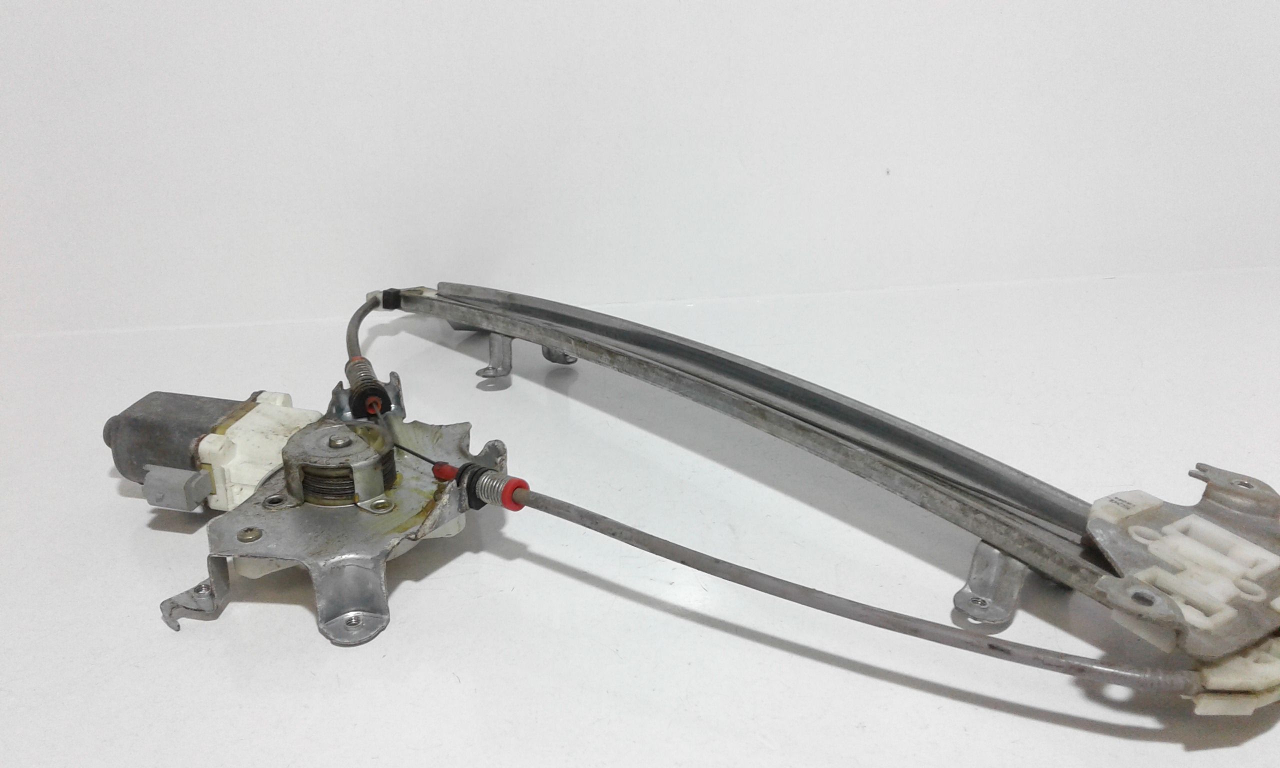 Cremagliera anteriore sinistra Guida NISSAN Micra 4 Serie