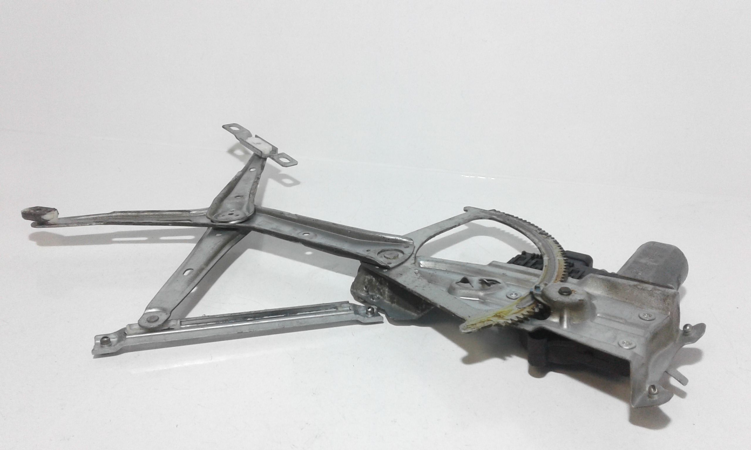 Cremagliera anteriore sinistra Guida OPEL Astra H Berlina