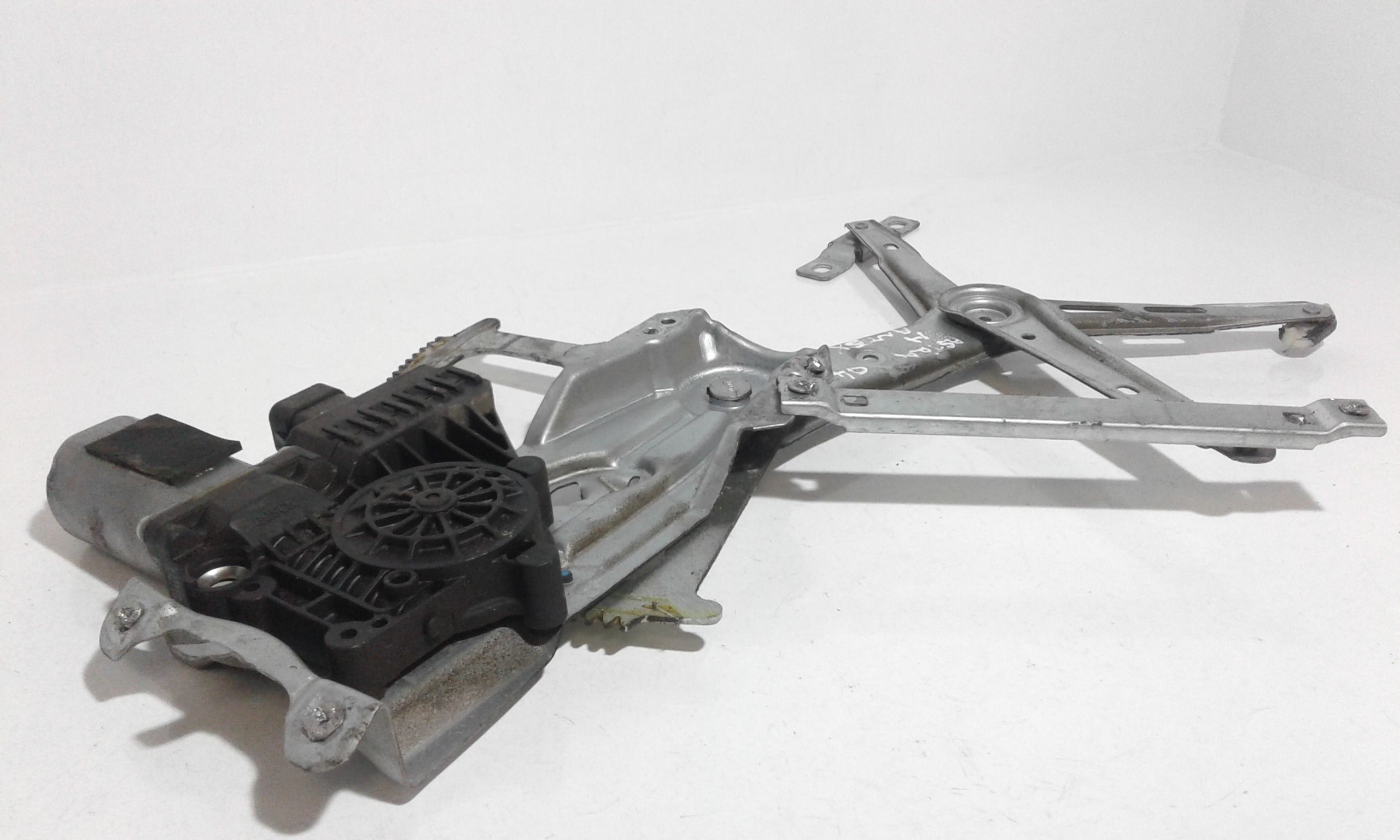 Cremagliera anteriore sinistra Guida OPEL Astra H Berlina