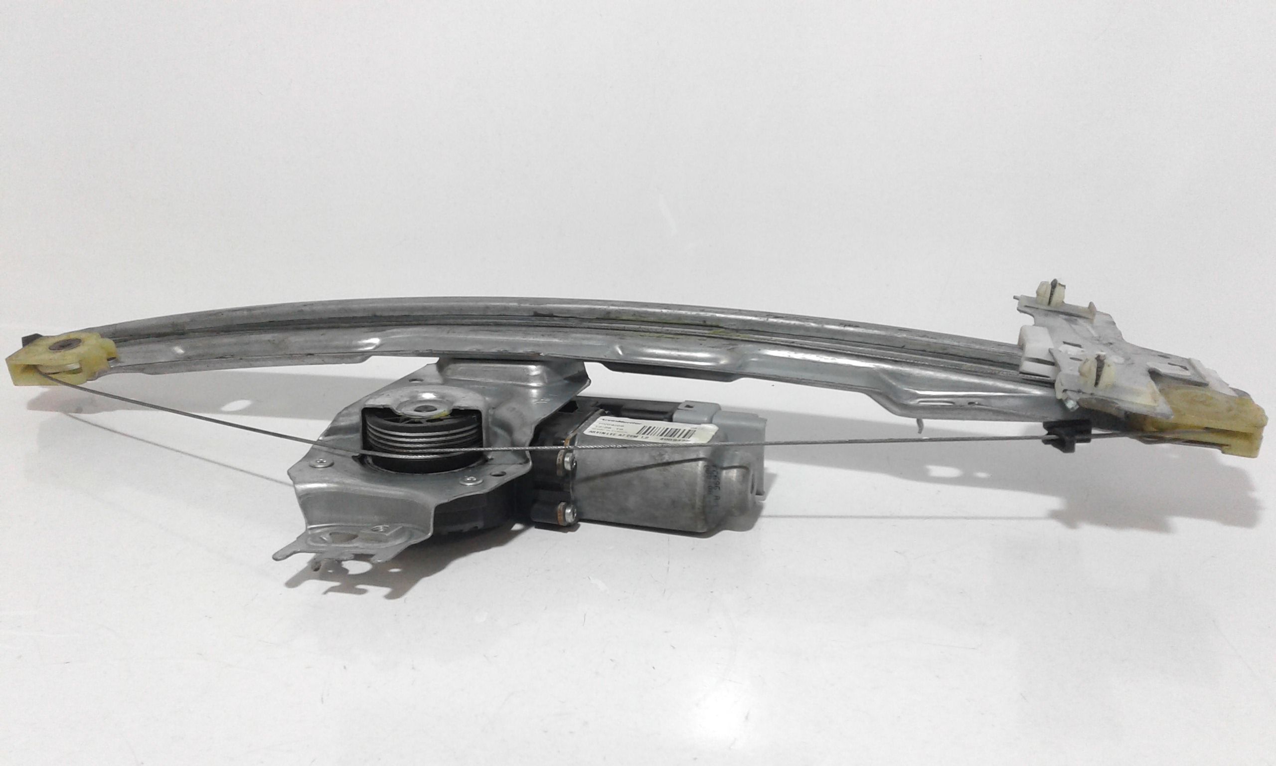 Cremagliera anteriore sinistra Guida PEUGEOT 207 1 Serie