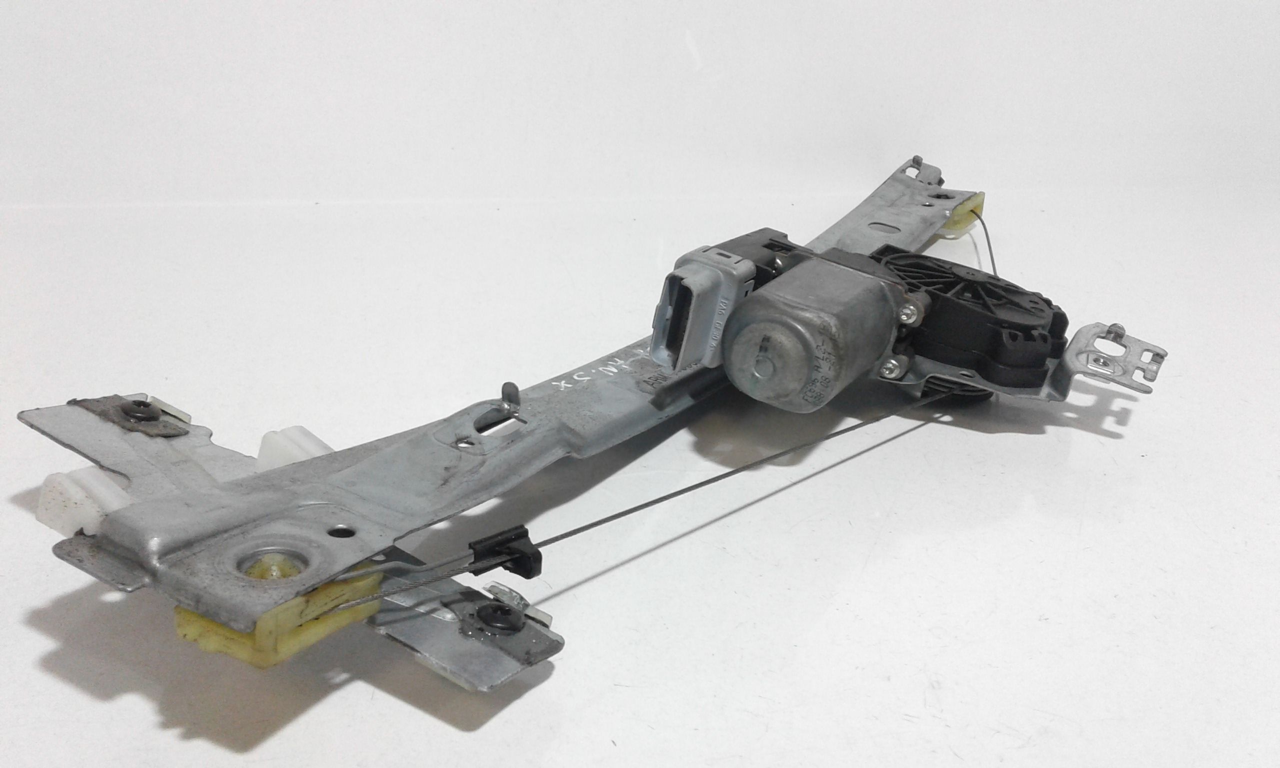 Cremagliera anteriore sinistra Guida PEUGEOT 207 1 Serie