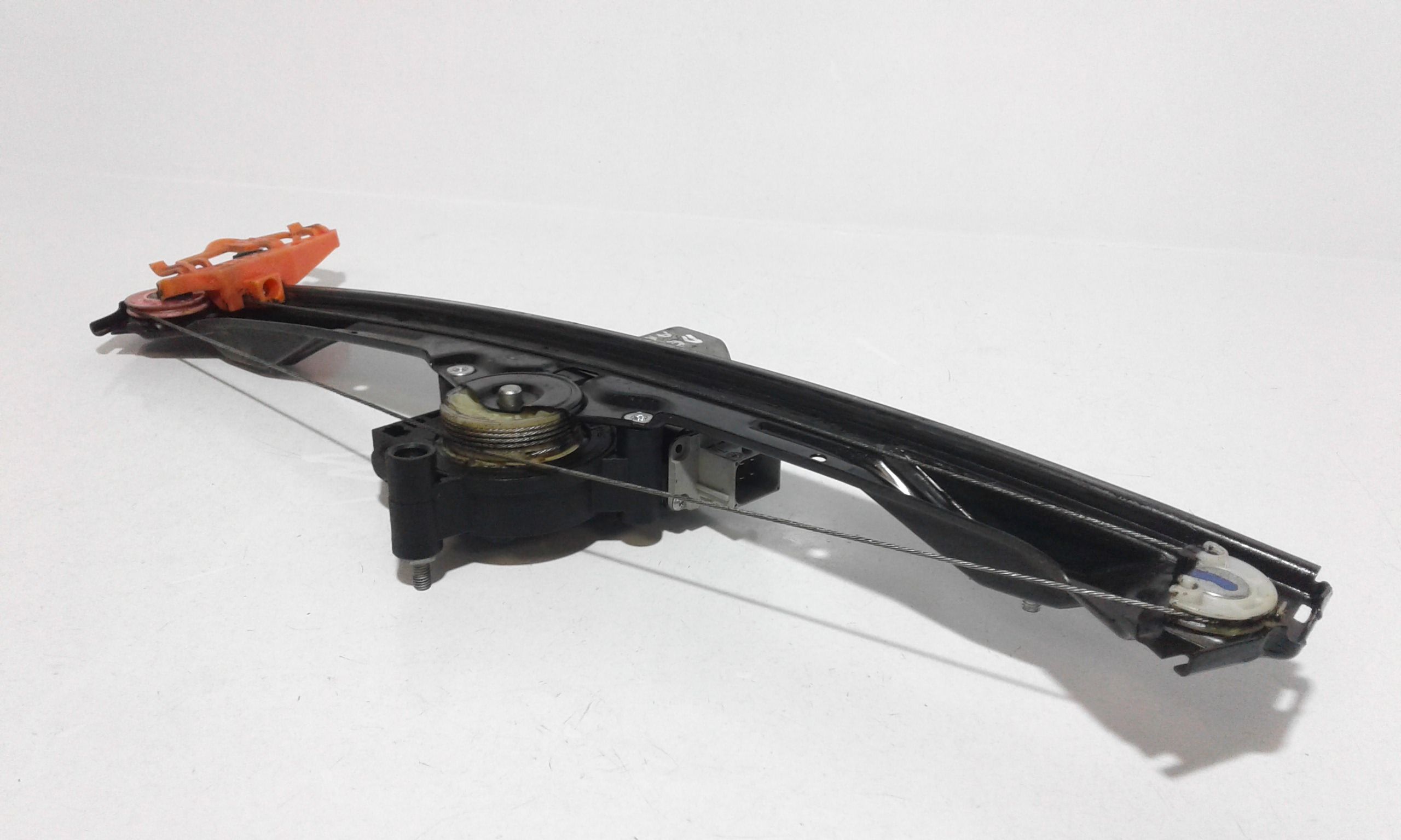 Cremagliera anteriore sinistra Guida LANCIA Delta 3 Serie