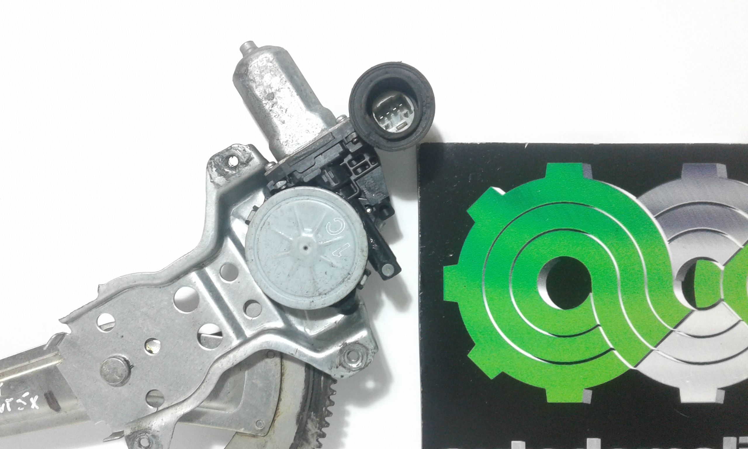 Cremagliera anteriore sinistra Guida SUZUKI Swift 4 Serie