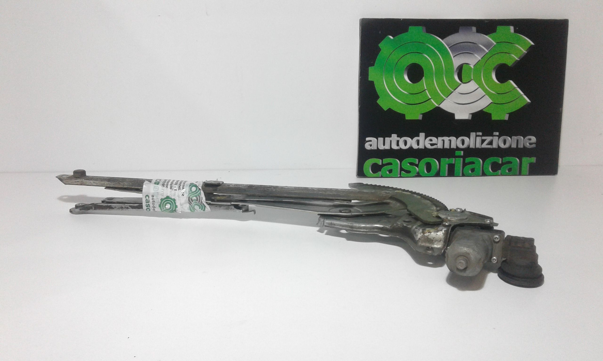 Cremagliera anteriore sinistra Guida SUZUKI Swift 4 Serie