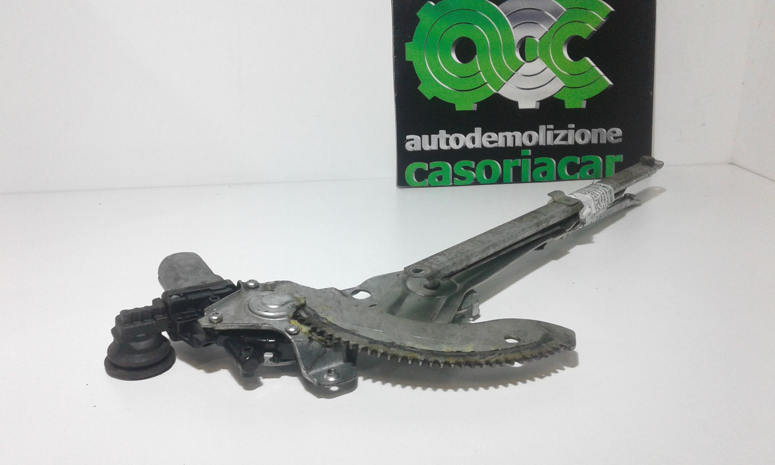 Cremagliera anteriore sinistra Guida SUZUKI Swift 4 Serie