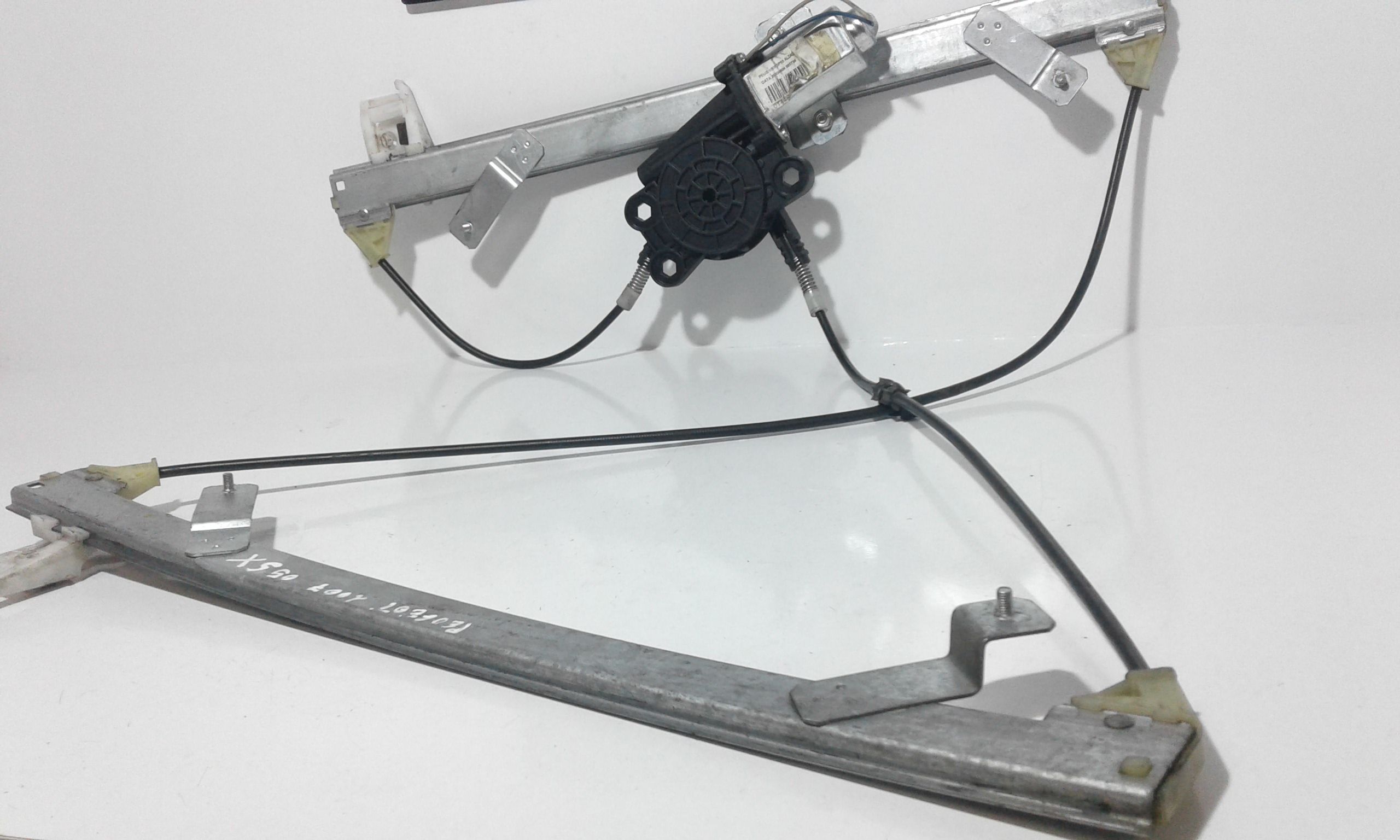 Cremagliera anteriore sinistra Guida PEUGEOT 1007 1 Serie