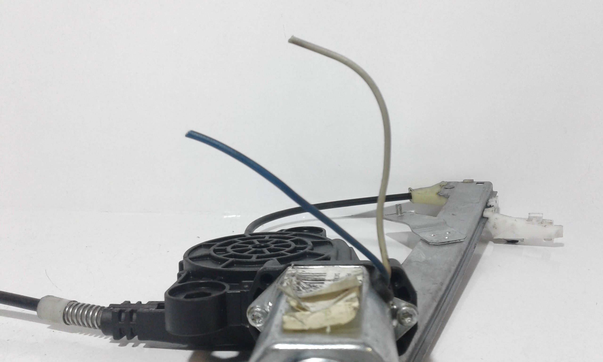 Cremagliera anteriore sinistra Guida PEUGEOT 1007 1 Serie