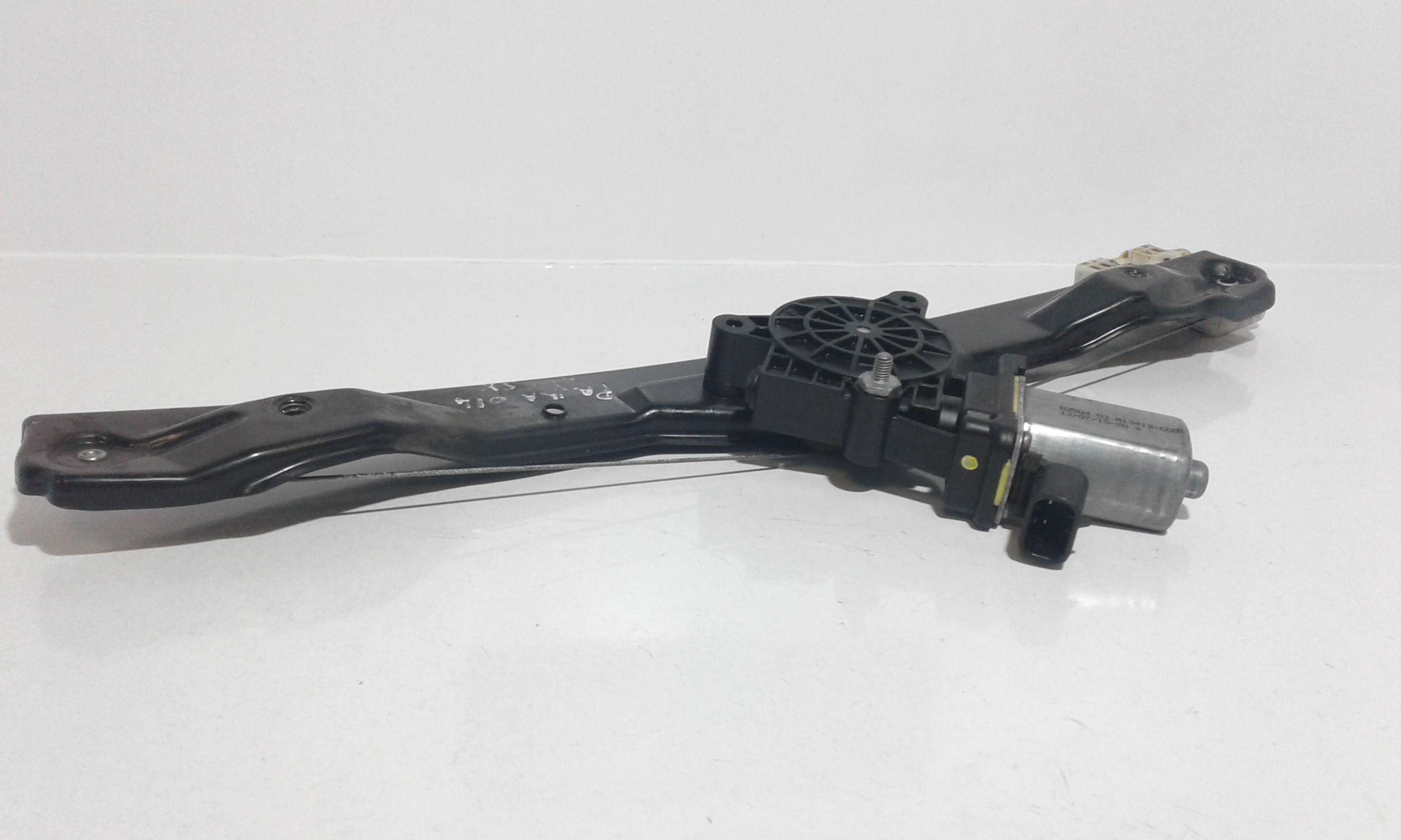 Cremagliera anteriore sinistra Guida FIAT Panda 3 Serie