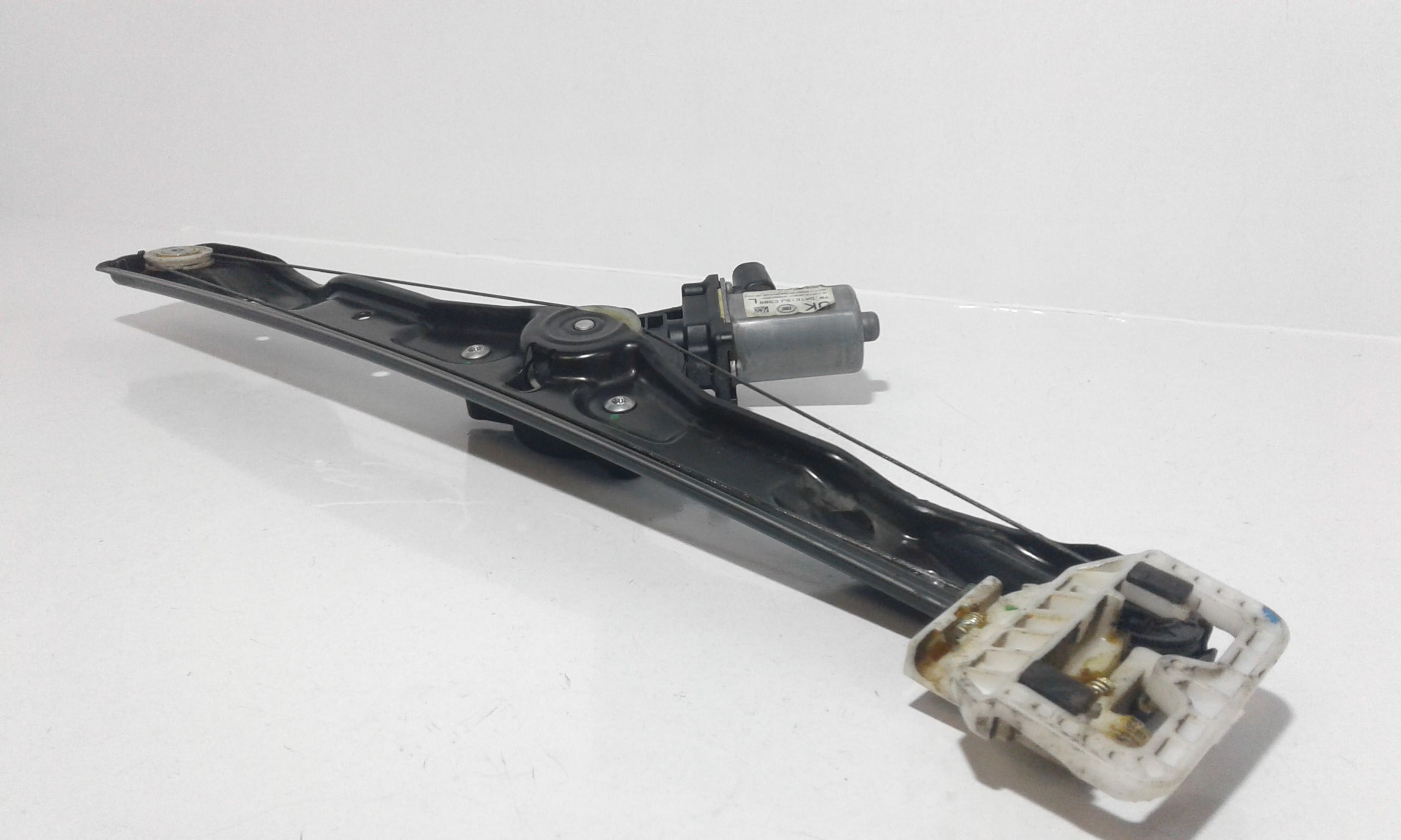 Cremagliera anteriore sinistra Guida FIAT Panda 3 Serie