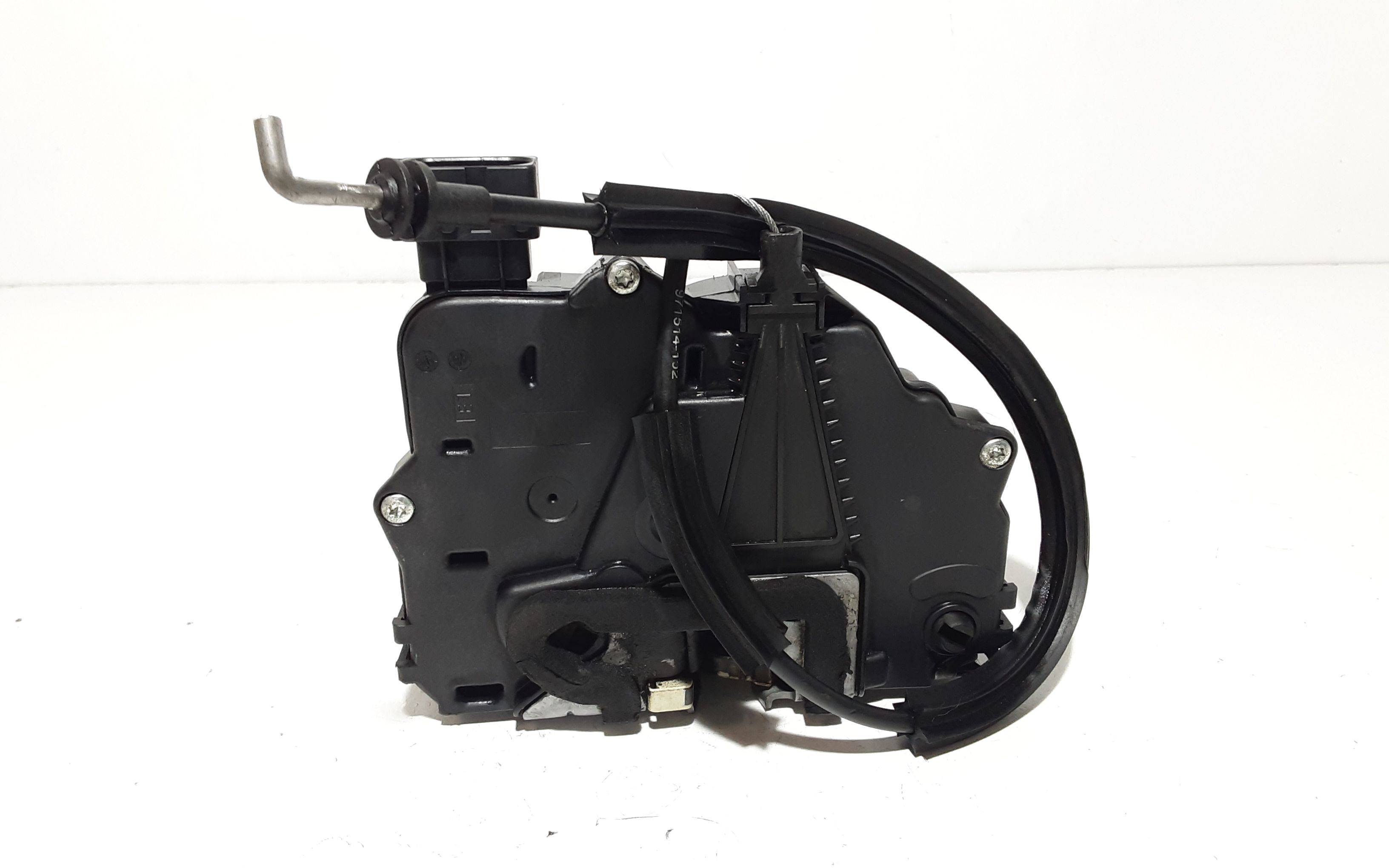 Serratura Posteriore Sinistra FIAT Grande Punto 1 Serie