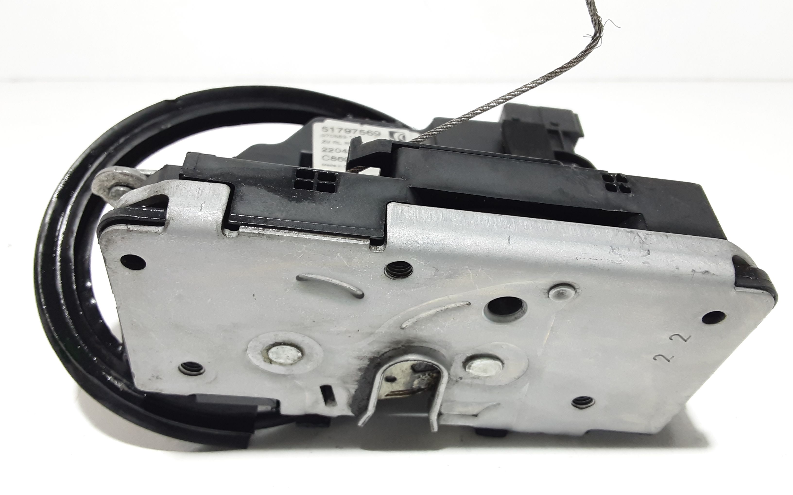 Serratura Posteriore Sinistra FIAT Grande Punto 1 Serie