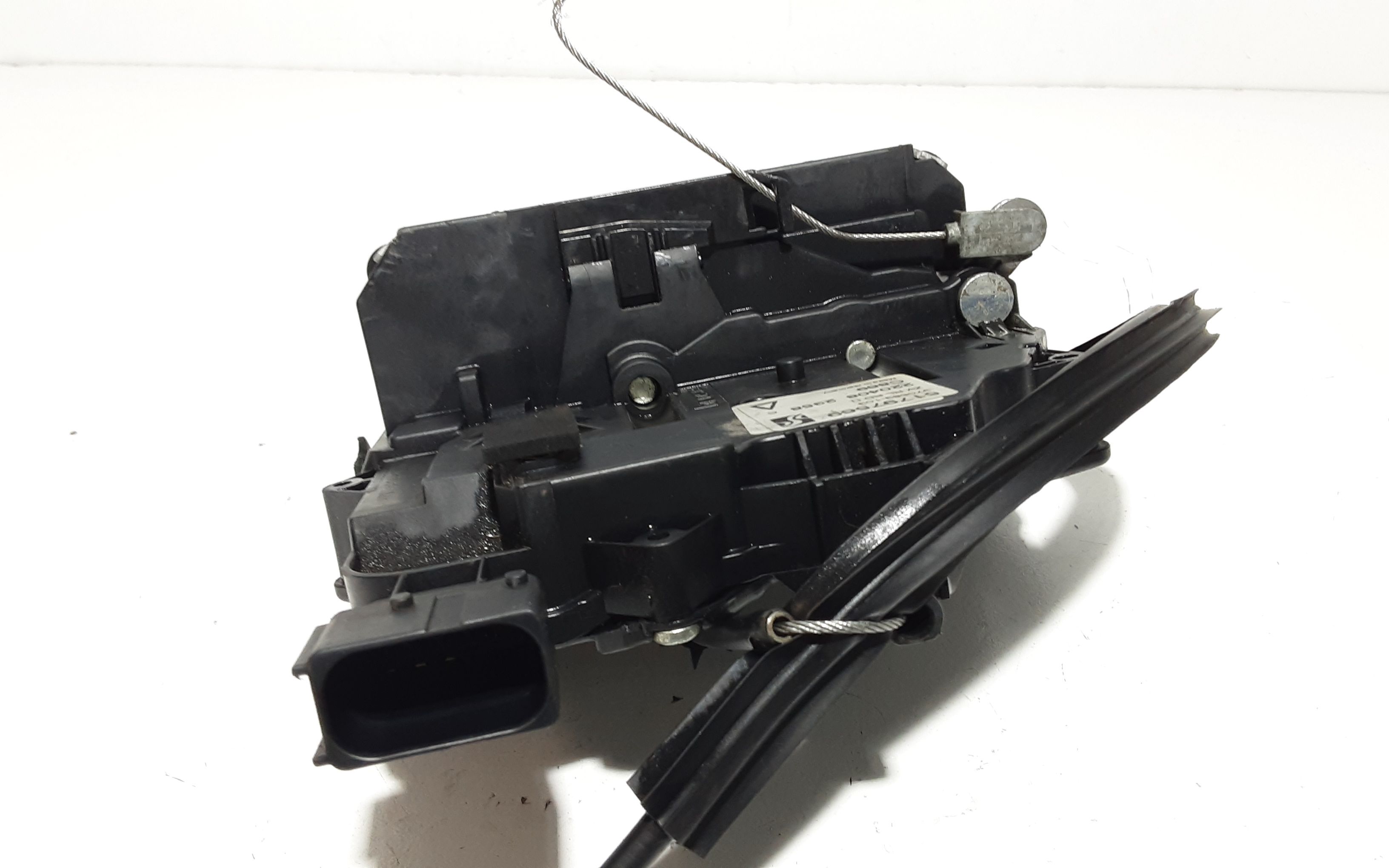 Serratura Posteriore Sinistra FIAT Grande Punto 1 Serie