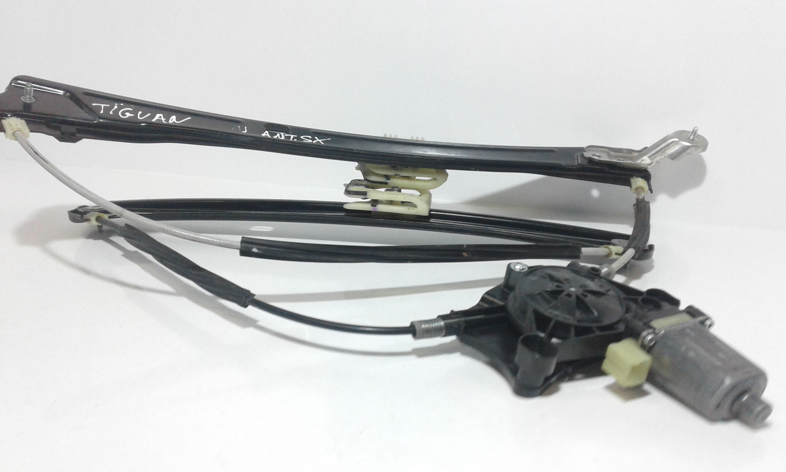 Cremagliera anteriore sinistra Guida VOLKSWAGEN Tiguan Serie