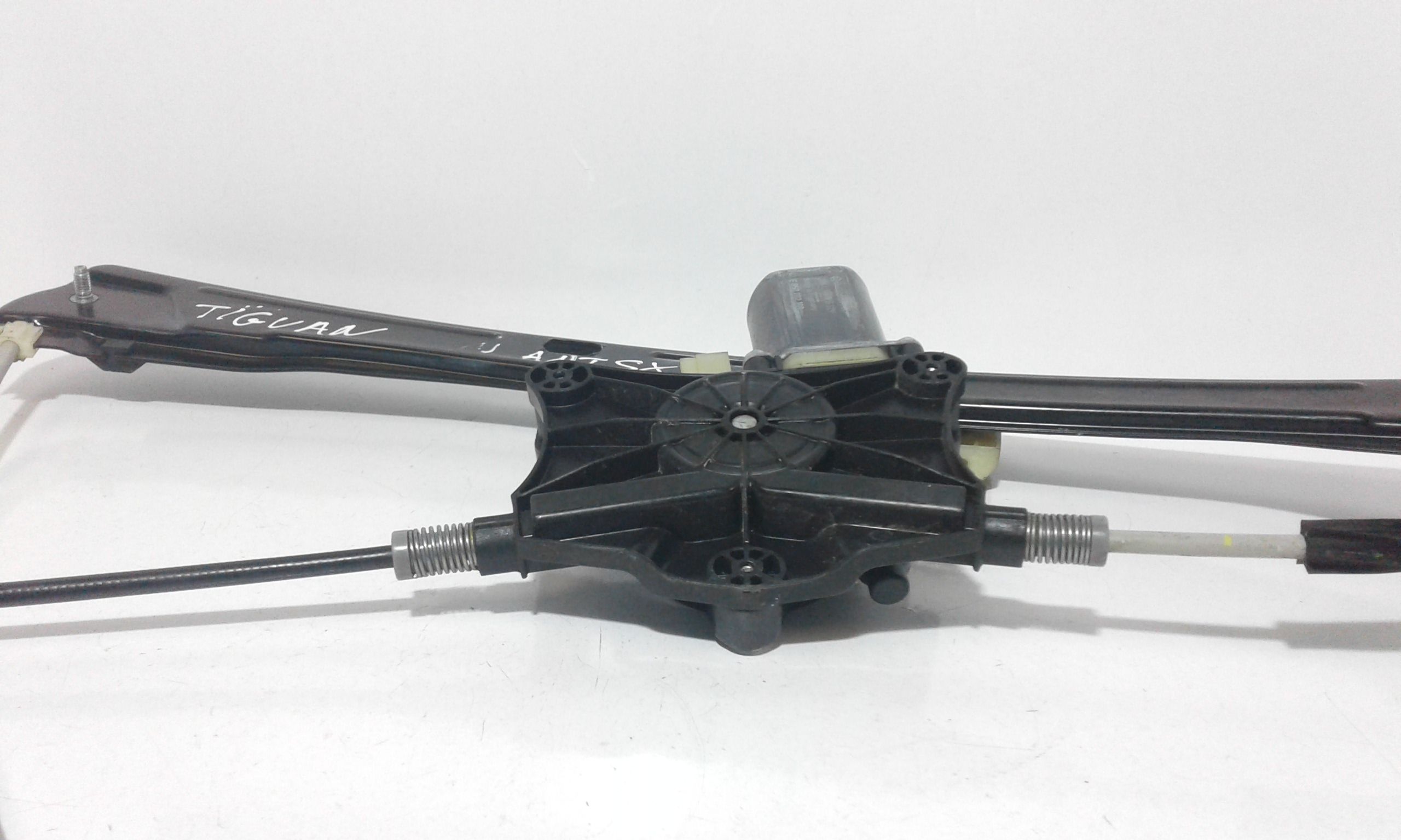 Cremagliera anteriore sinistra Guida VOLKSWAGEN Tiguan Serie