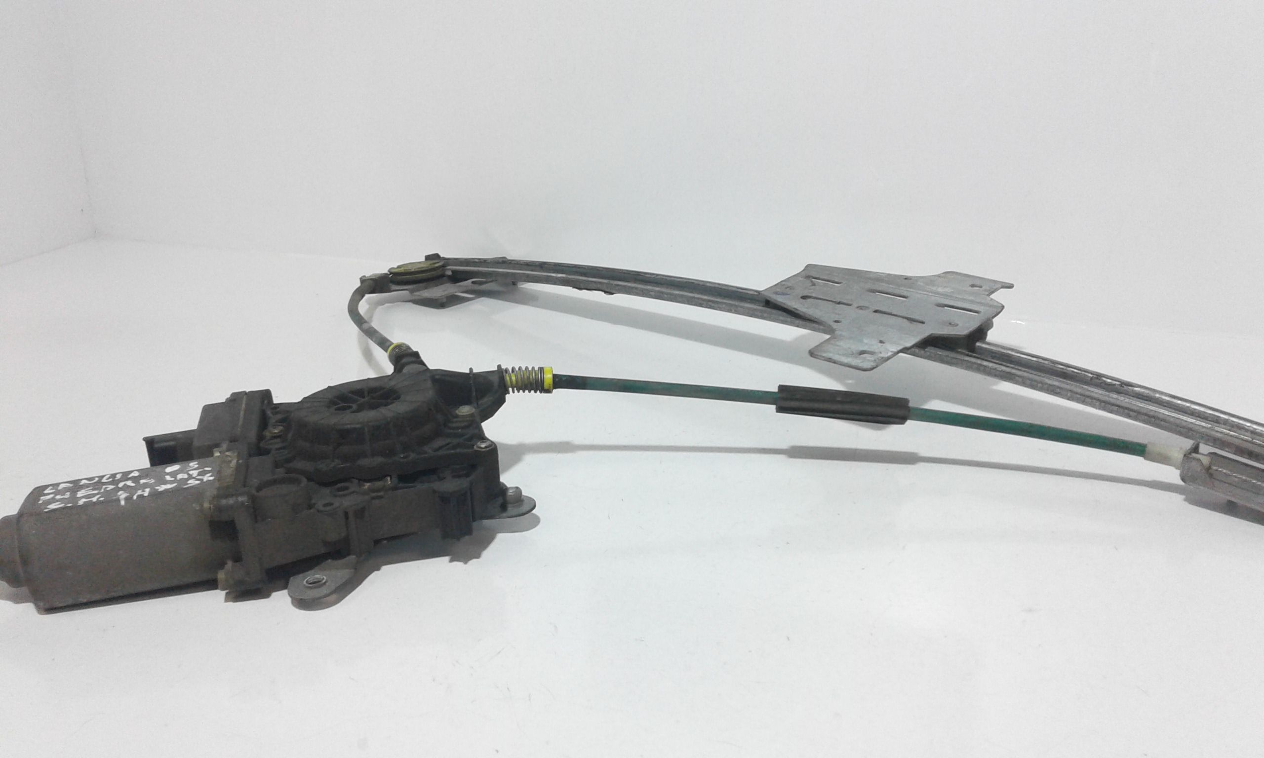 Cremagliera anteriore sinistra Guida LANCIA Phedra 1 Serie