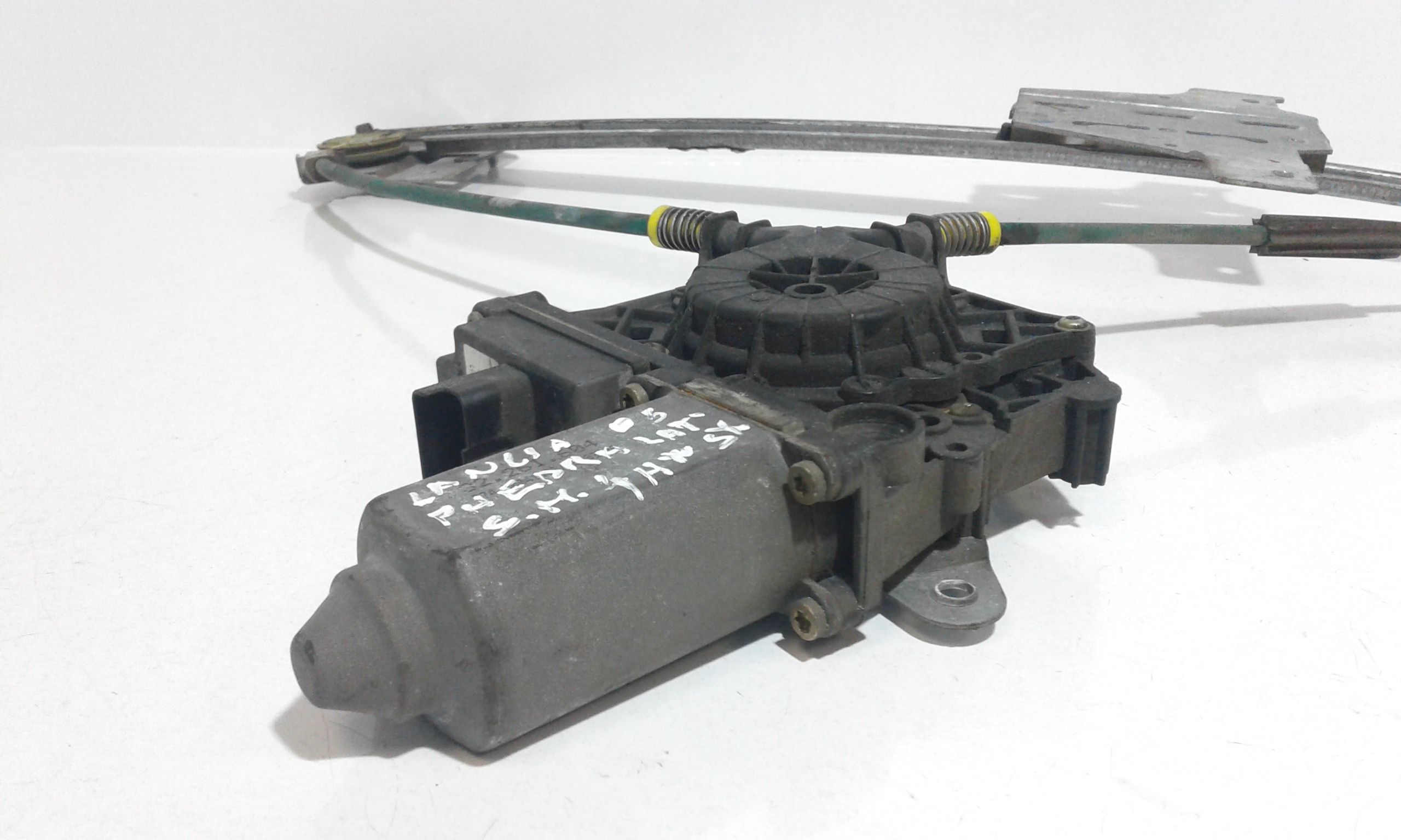 Cremagliera anteriore sinistra Guida LANCIA Phedra 1 Serie