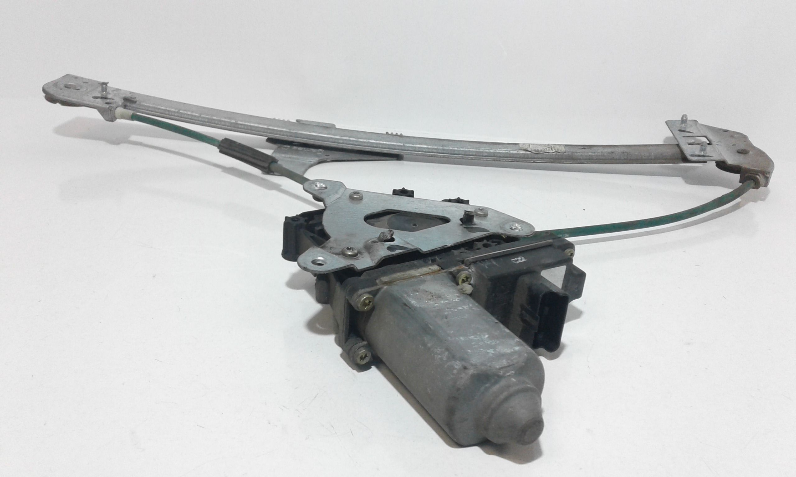 Cremagliera anteriore sinistra Guida LANCIA Phedra 1 Serie