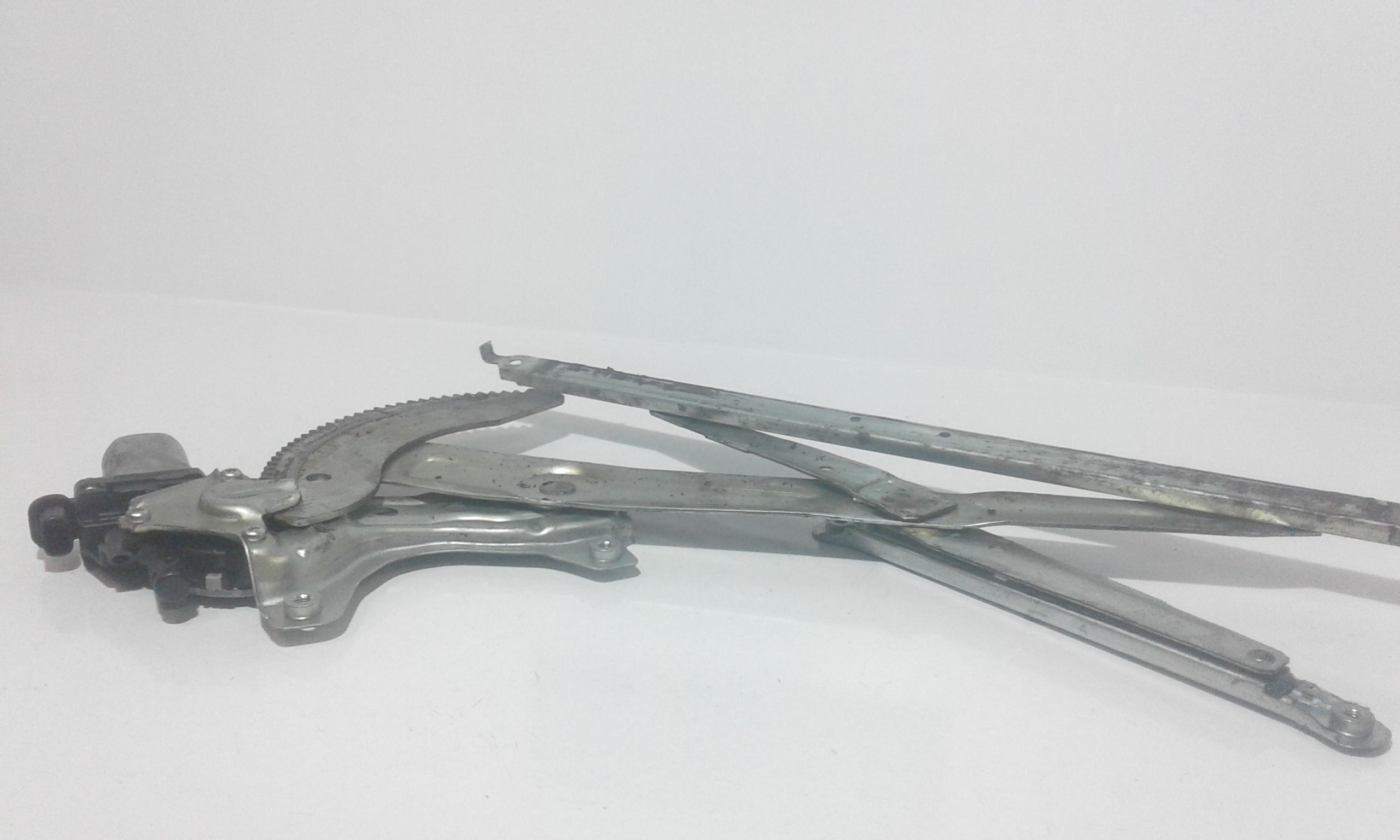 Cremagliera anteriore sinistra Guida DAIHATSU Cuore 1 Serie