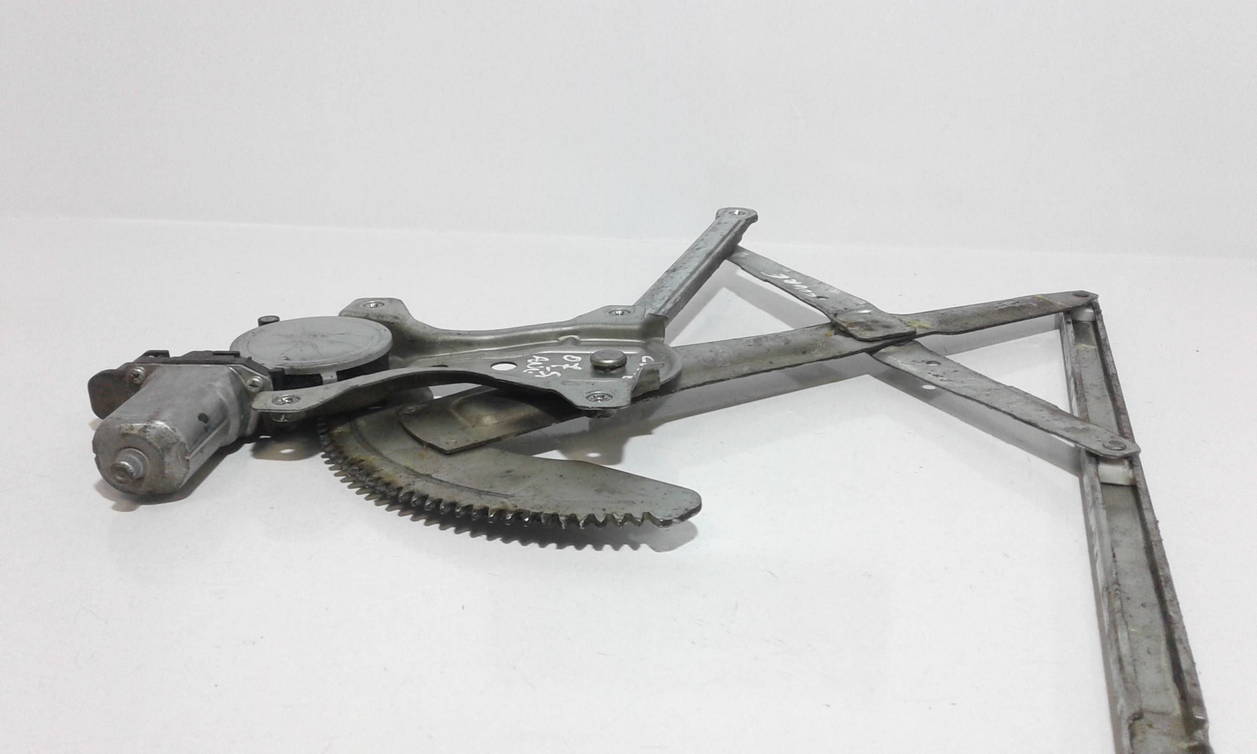 Cremagliera anteriore sinistra Guida DAIHATSU Cuore 1 Serie