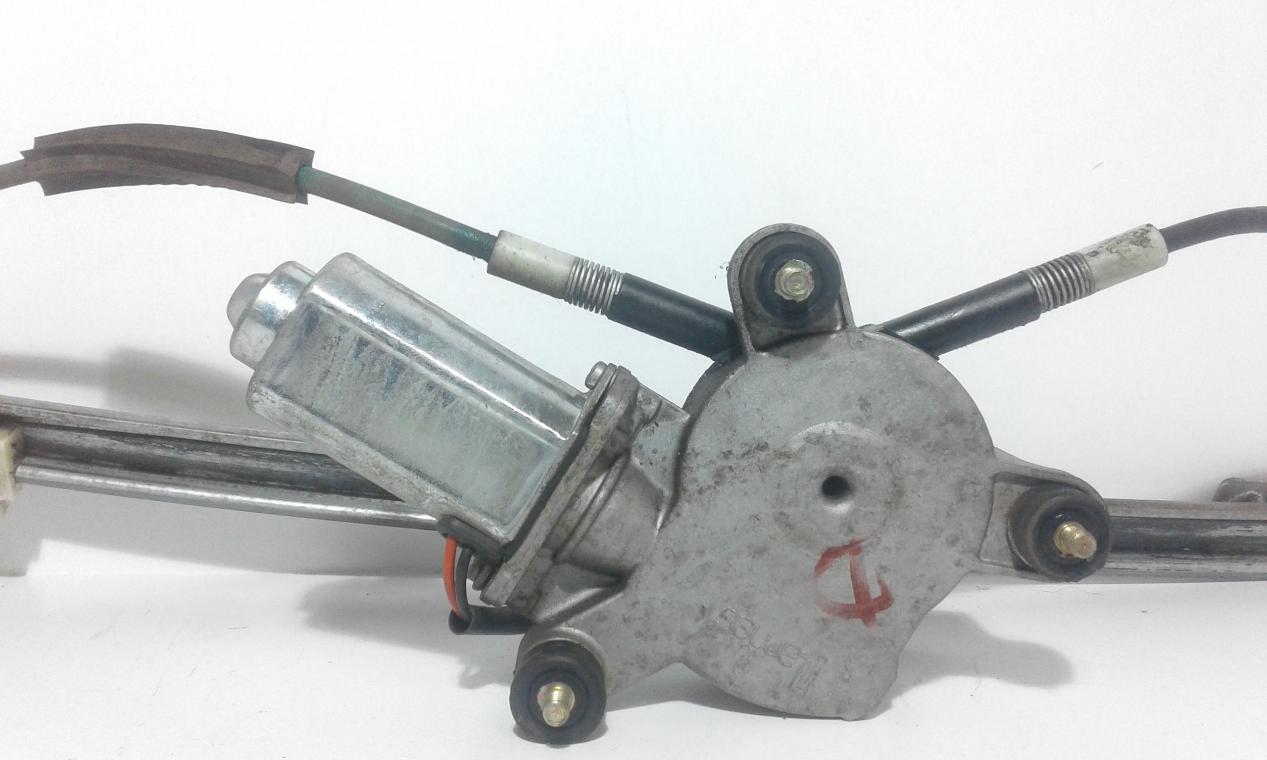 Cremagliera anteriore destra passeggero OPEL Agila 1 Serie