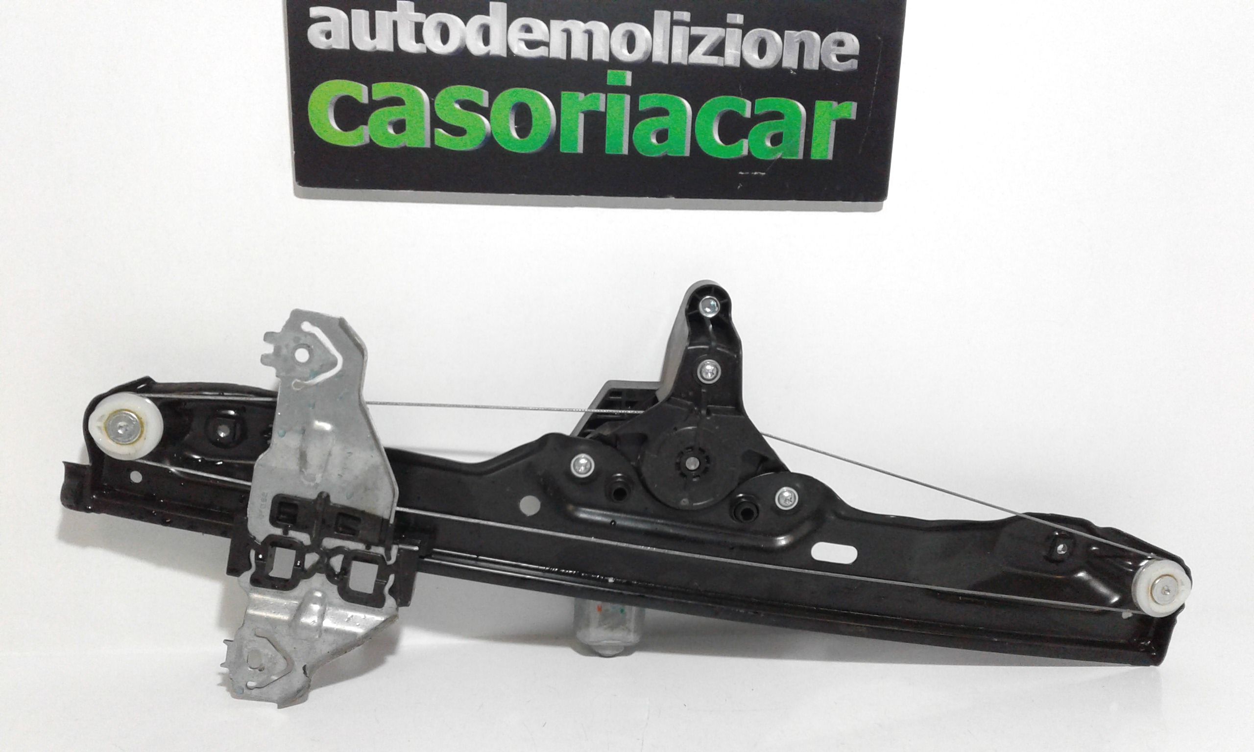 Cremagliera anteriore destra passeggero NISSAN Qashqai Serie