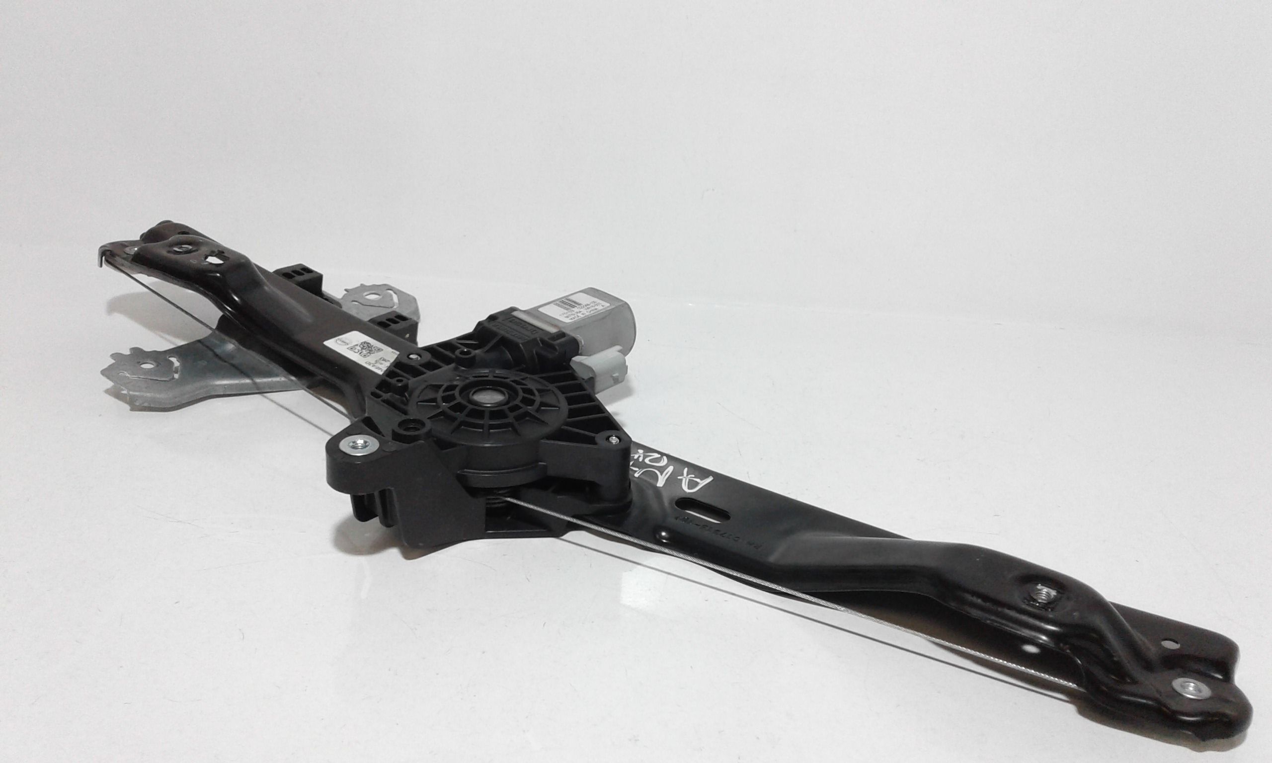 Cremagliera anteriore destra passeggero NISSAN Qashqai Serie