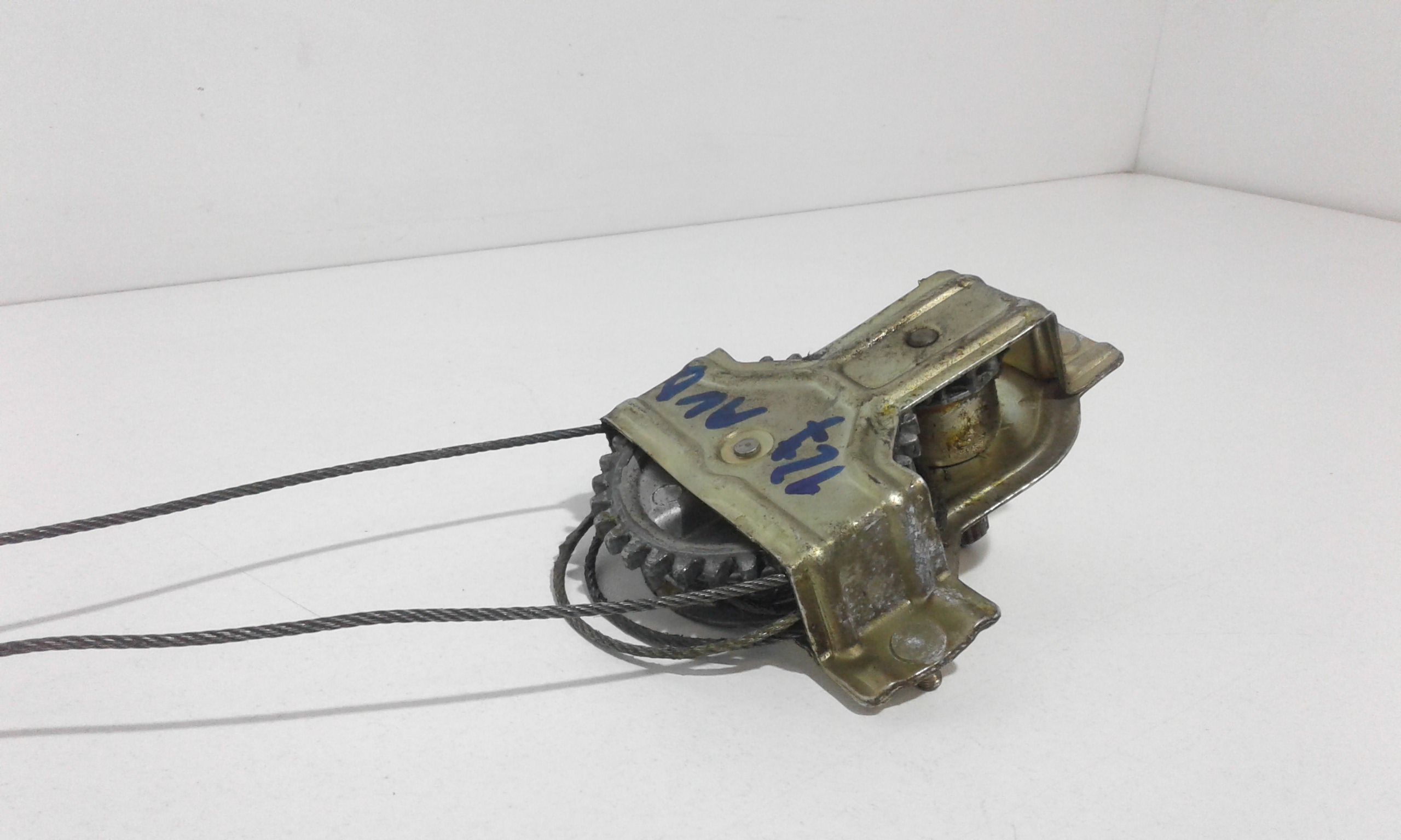 Cremagliera anteriore destra passeggero FIAT 127 Serie