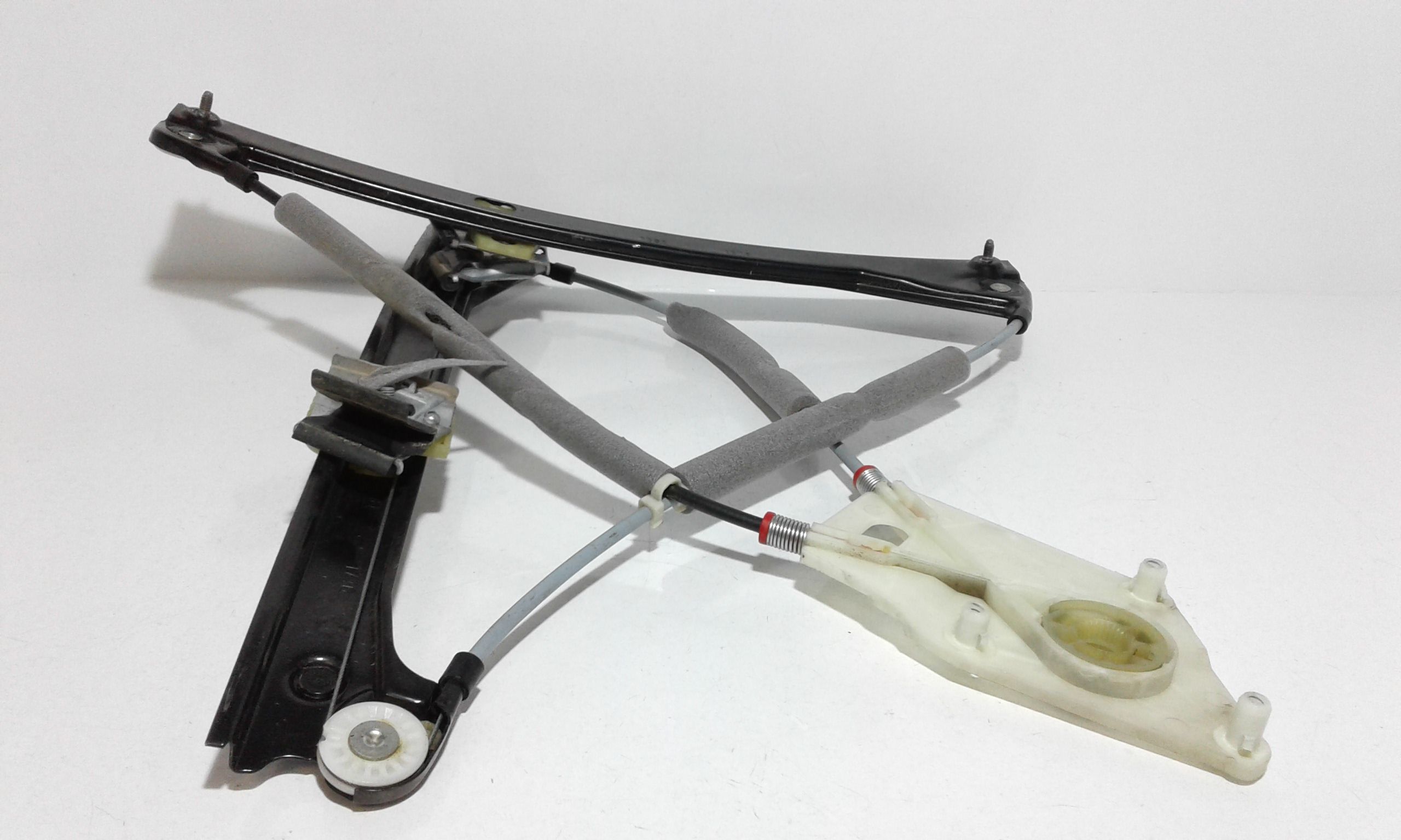 Cremagliera anteriore destra passeggero VOLKSWAGEN Polo 6 Serie