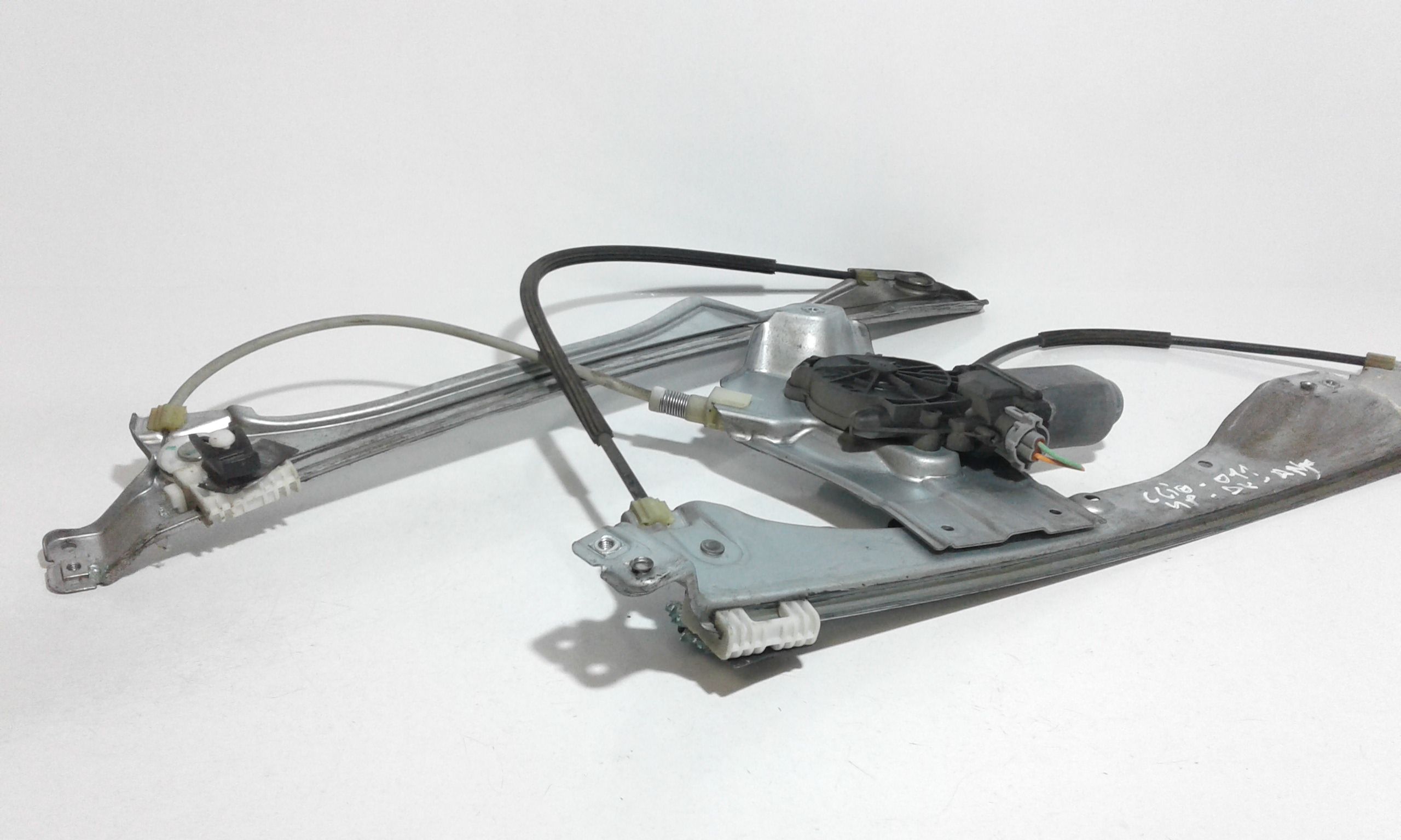 Cremagliera anteriore destra passeggero RENAULT Clio Serie