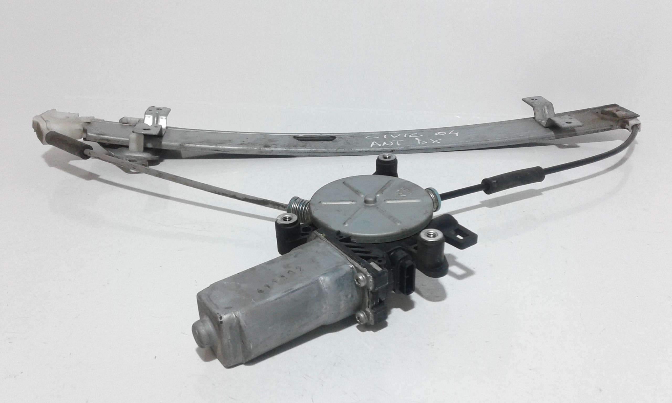 Cremagliera anteriore destra passeggero HONDA Civic Berlina 3P 3 Serie