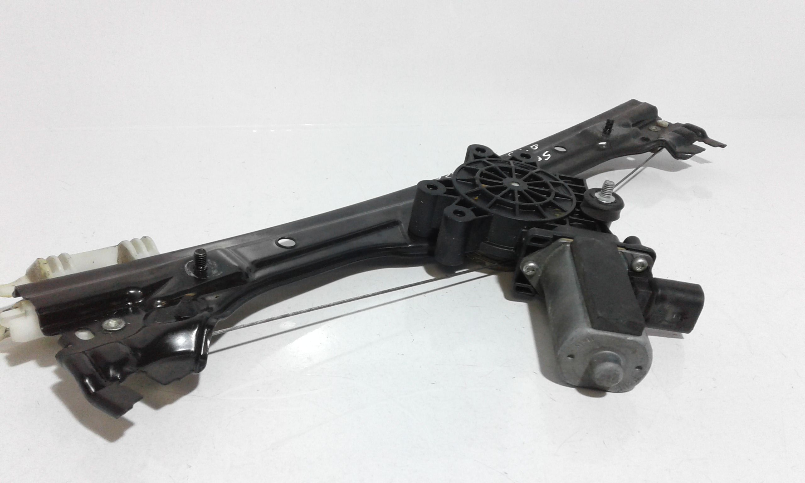 Cremagliera anteriore destra passeggero FIAT 500 Cabrio