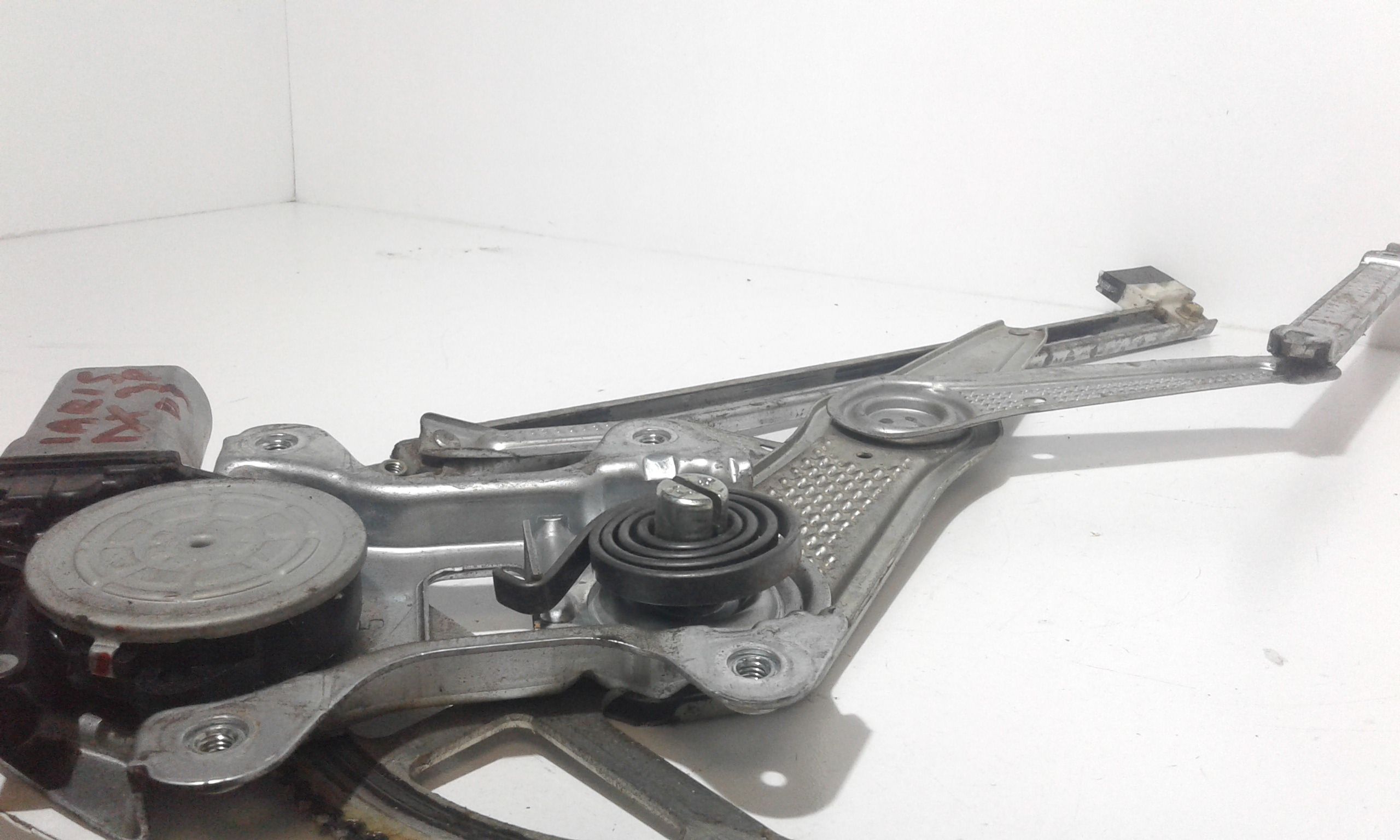 Cremagliera anteriore destra passeggero TOYOTA Yaris 1 Serie