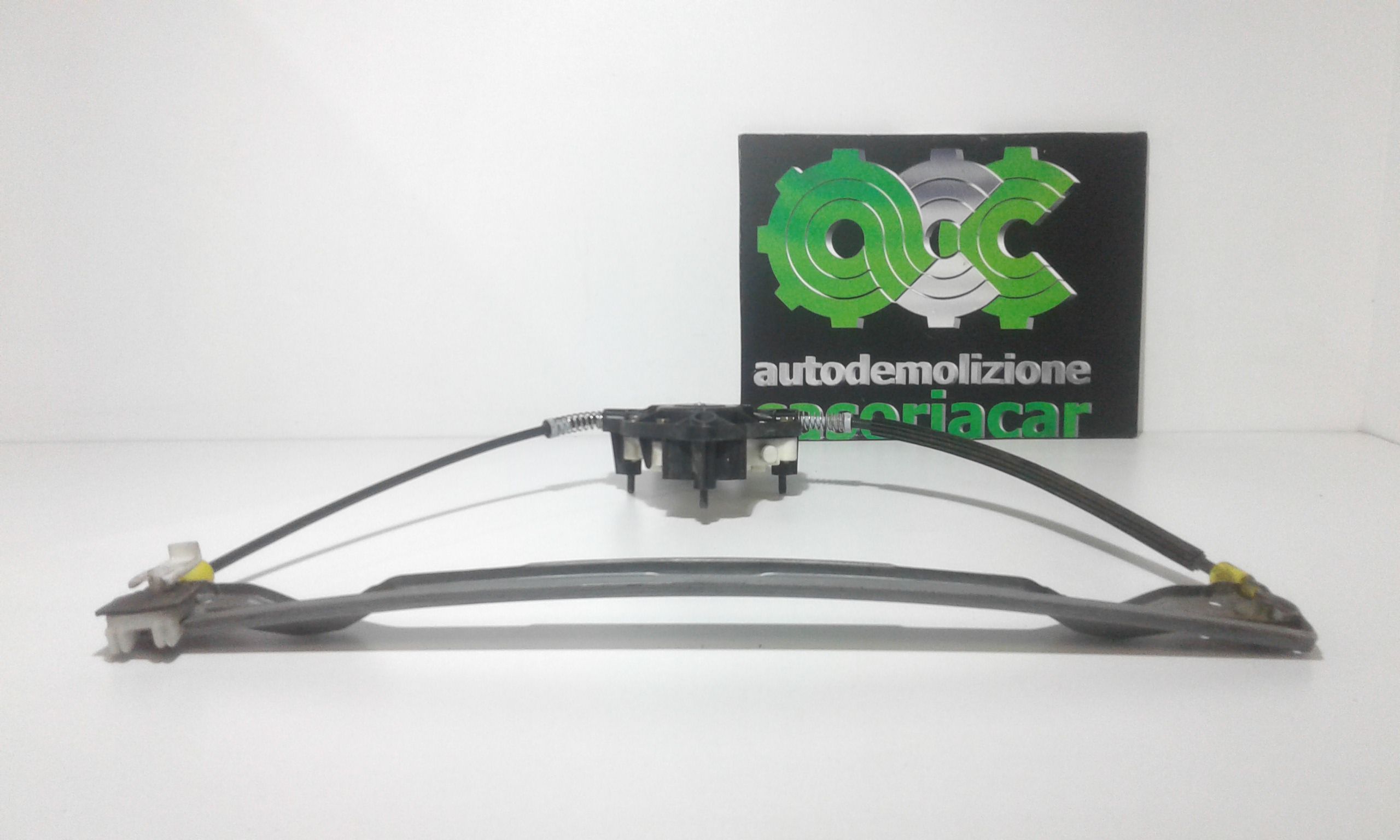 Cremagliera anteriore destra passeggero RENAULT Clio 4