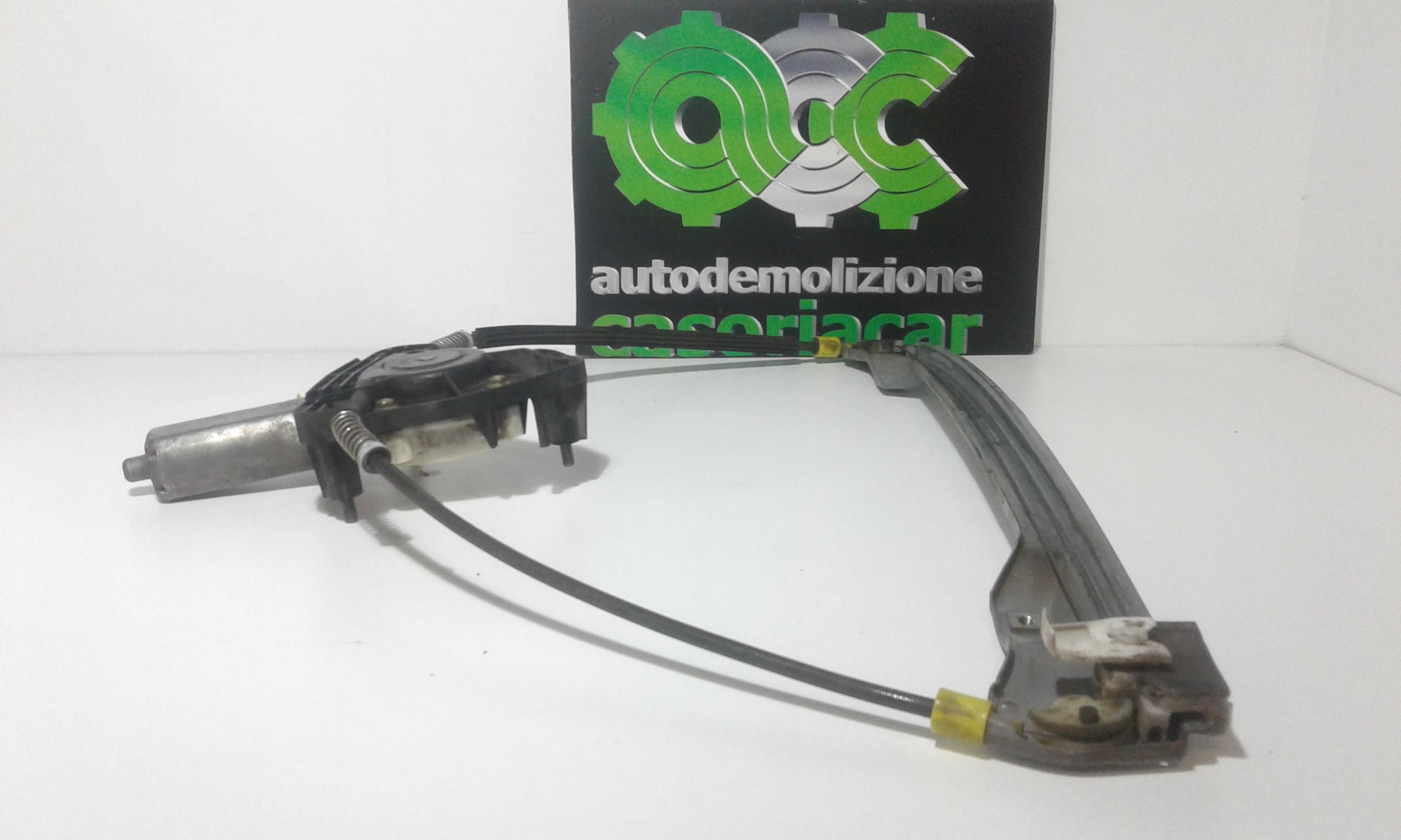 Cremagliera anteriore destra passeggero RENAULT Clio 4