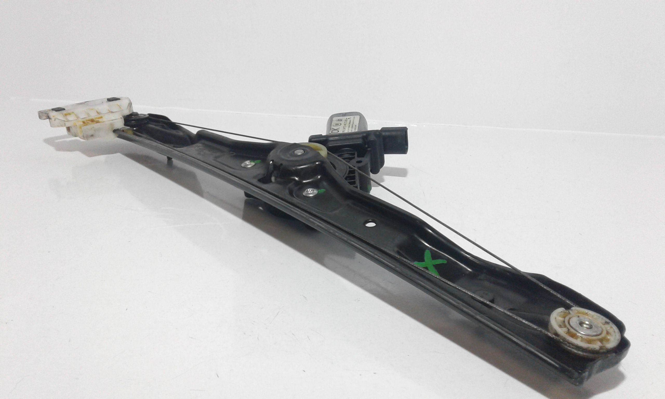 Cremagliera anteriore destra passeggero FIAT Panda 3 Serie