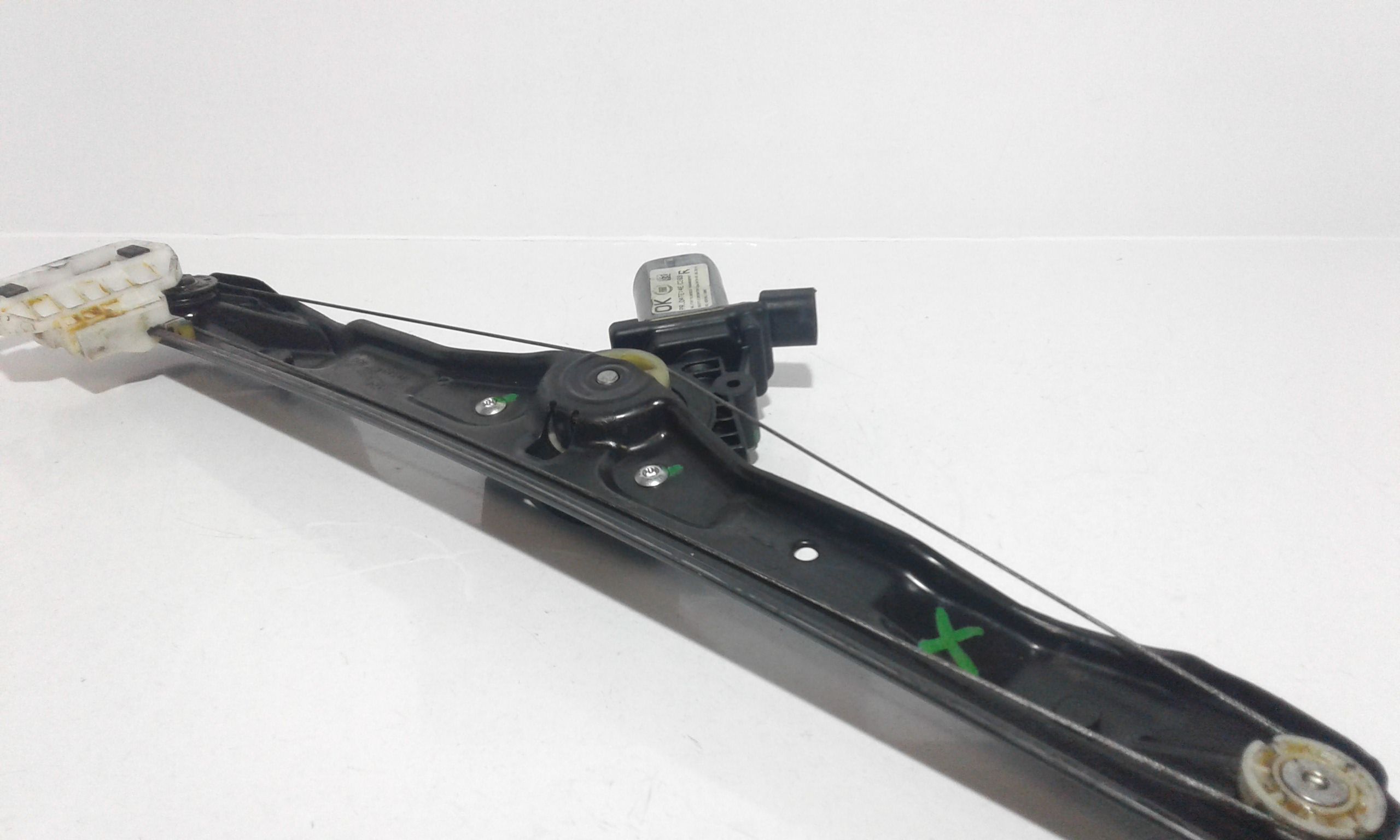 Cremagliera anteriore destra passeggero FIAT Panda 3 Serie