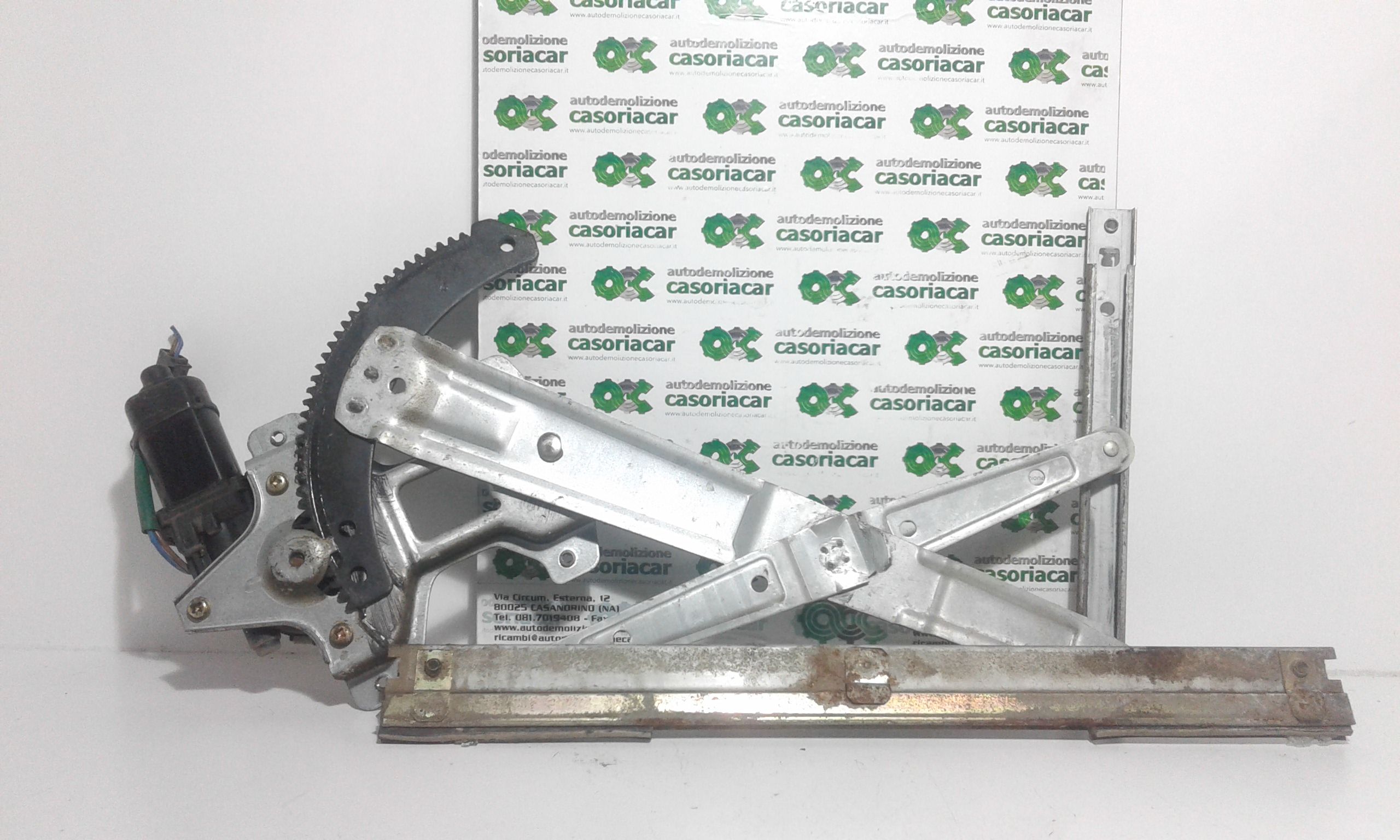 Cremagliera anteriore destra passeggero CHEVROLET Matiz 1 Serie