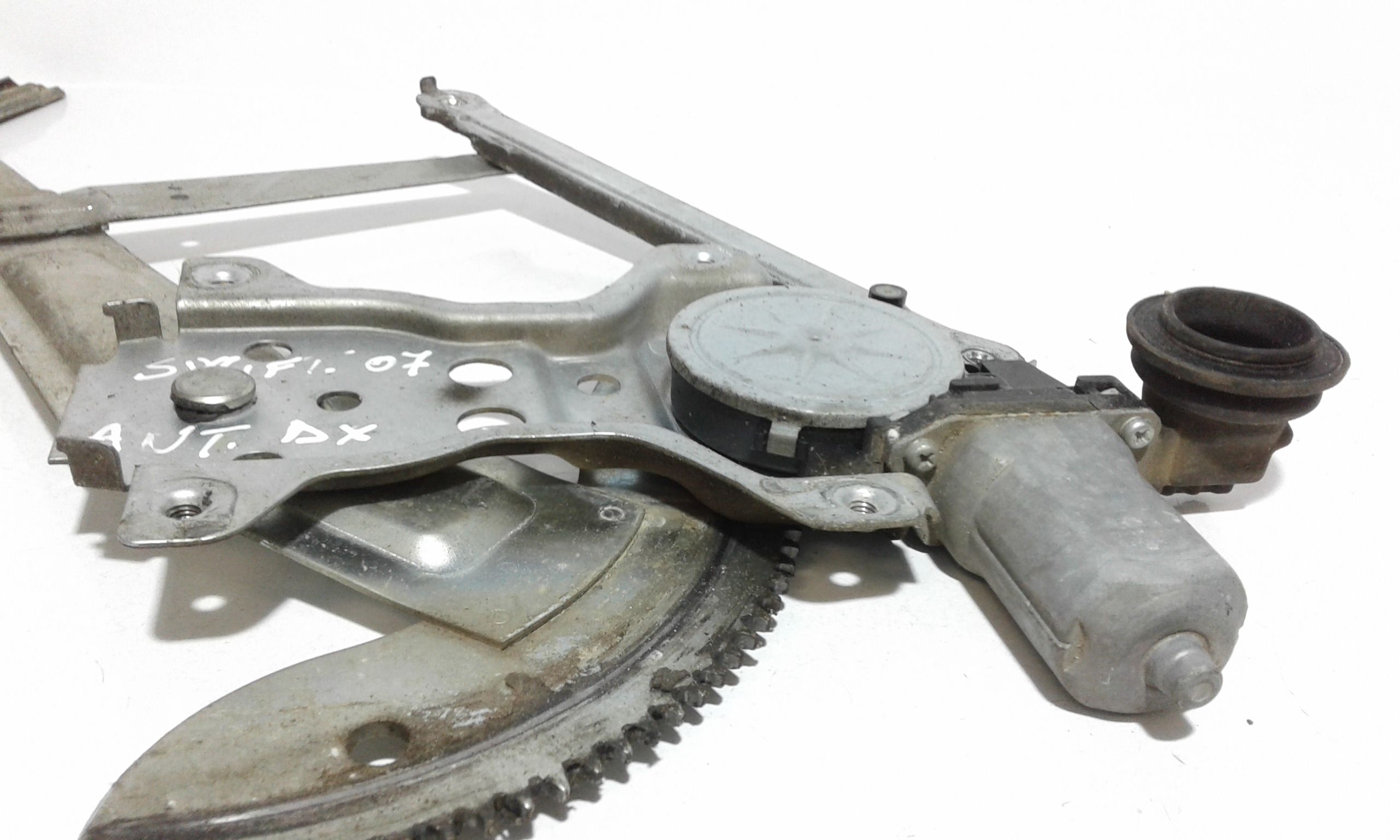 Cremagliera anteriore destra passeggero SUZUKI Swift 4 Serie