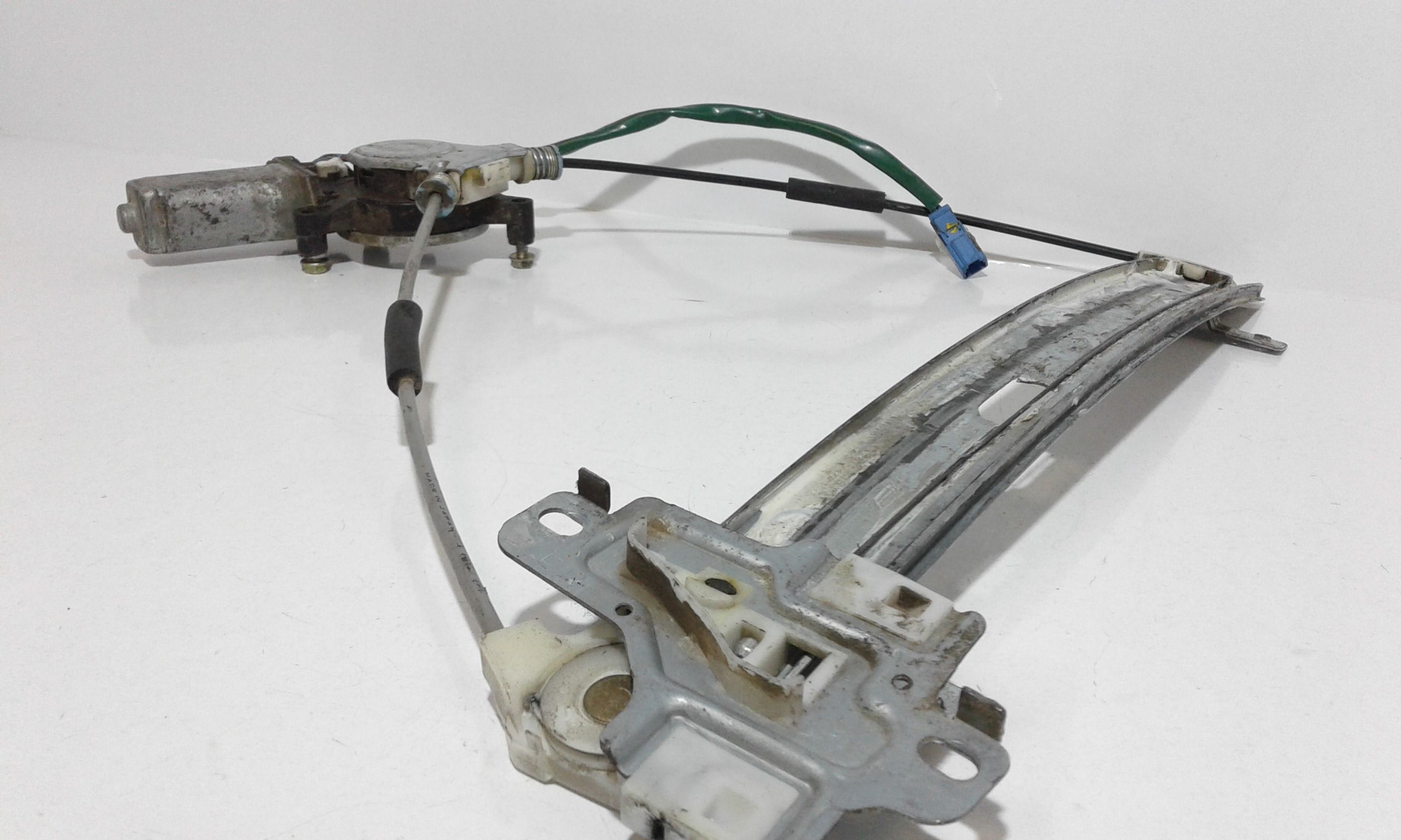 Cremagliera anteriore destra passeggero HONDA Jazz 1 Serie