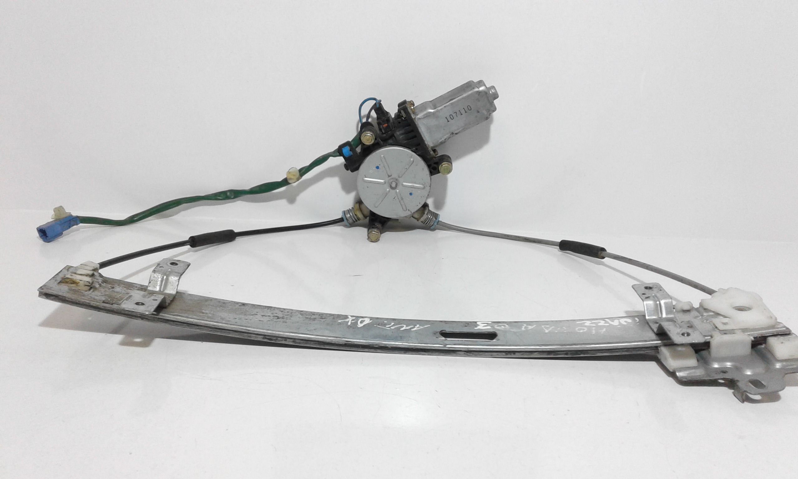 Cremagliera anteriore destra passeggero HONDA Jazz 1 Serie