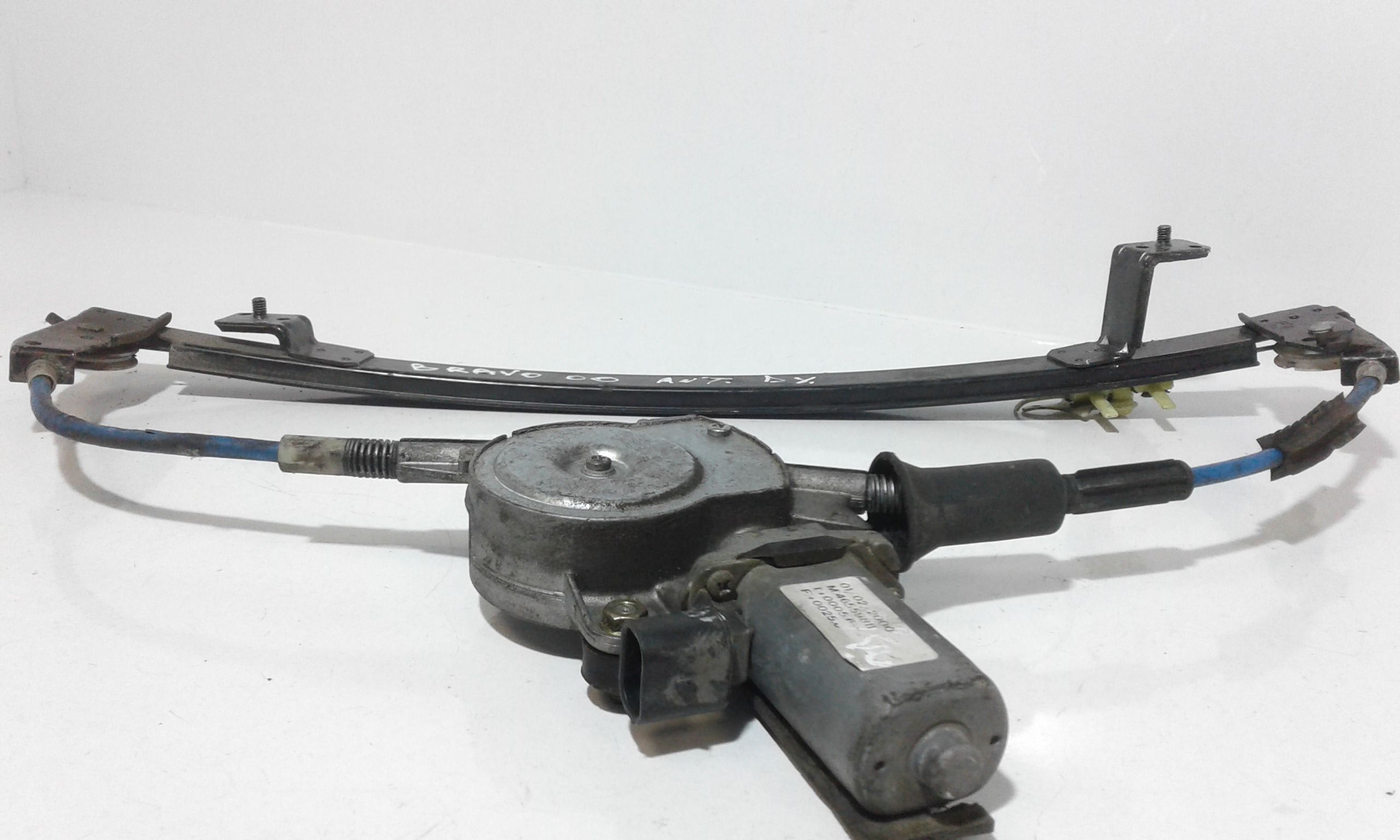 Cremagliera anteriore destra passeggero FIAT Bravo 1 Serie