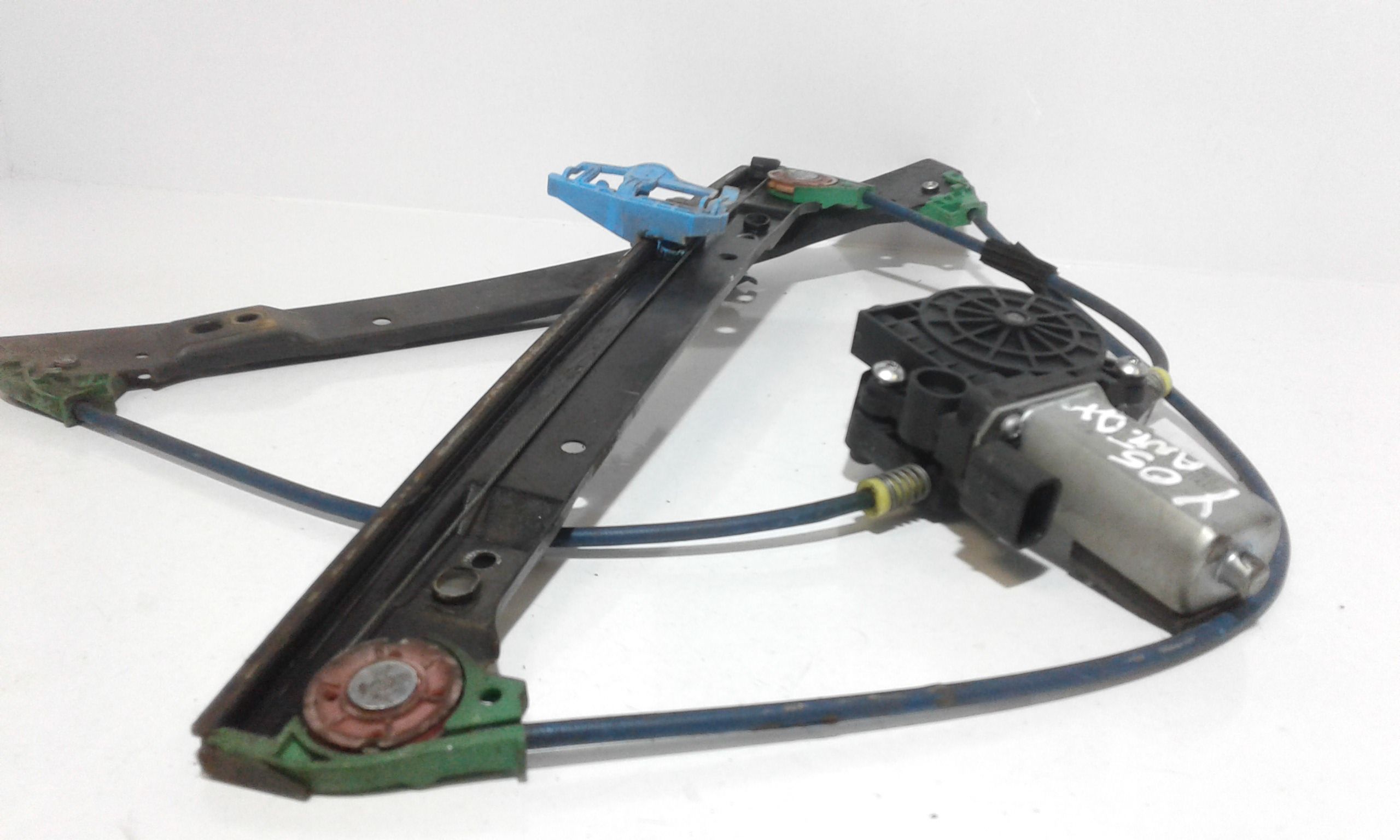 Cremagliera anteriore destra passeggero LANCIA Ypsilon 1 Serie