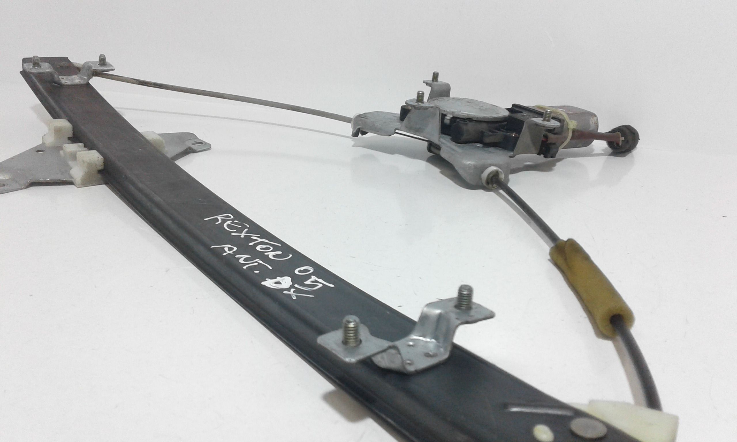 Cremagliera anteriore destra passeggero SSANGYONG Rexton 1 Serie